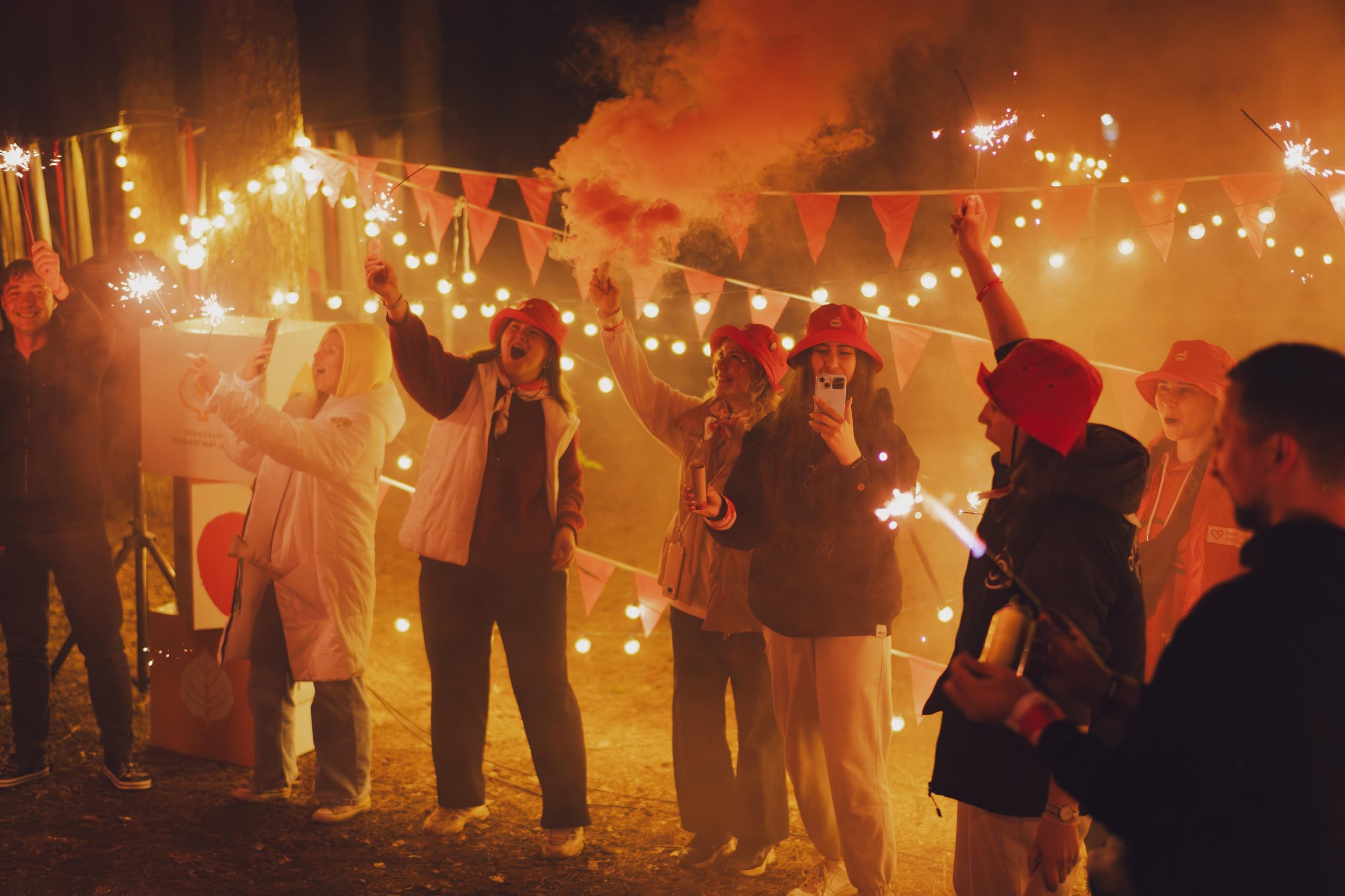 Палаточный форум CAMPot 2025. Фотограф Надежда Погребняк | Рязань | Москва