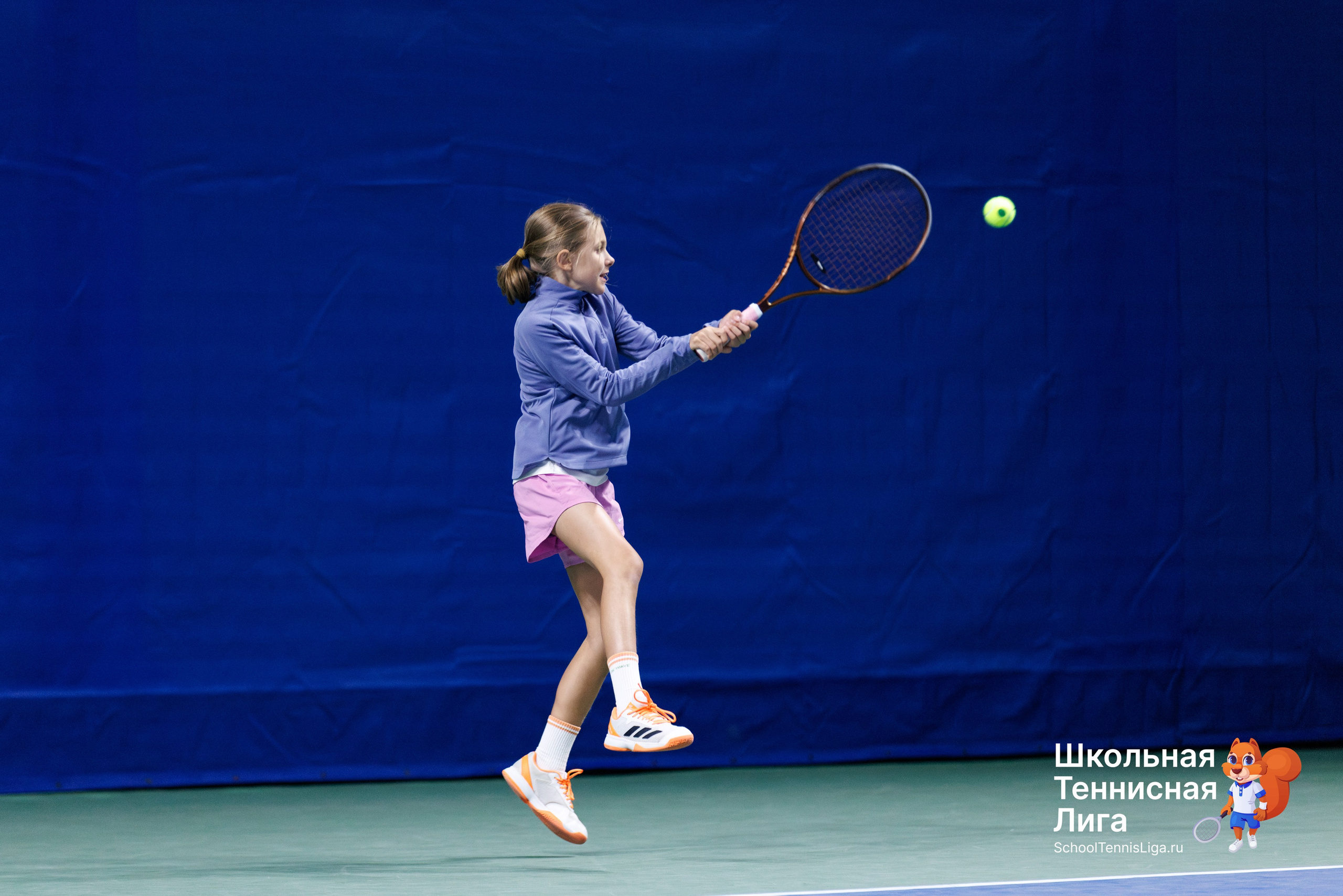 Фото с турнира ШТЛ в Skorik Tennis Center