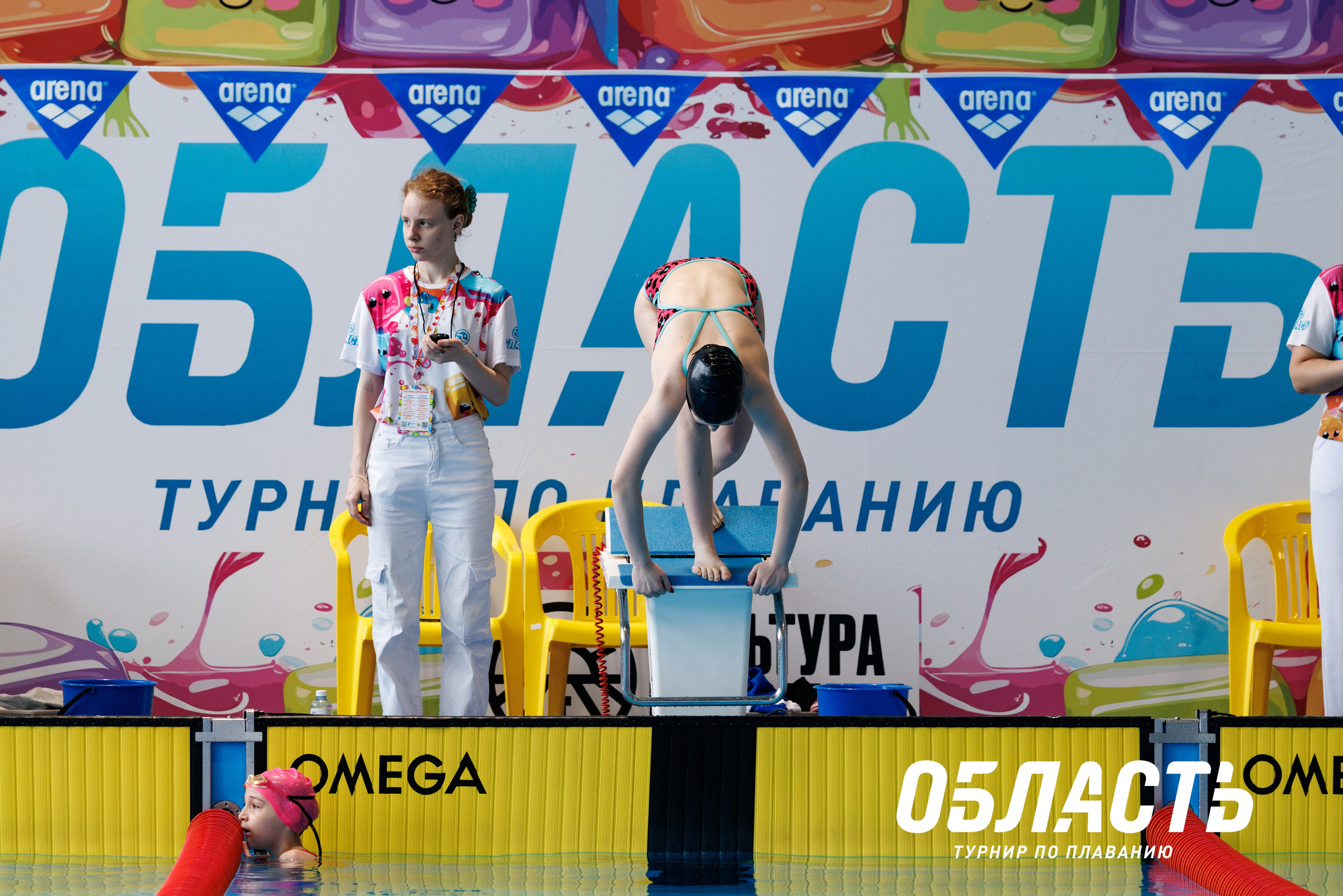 Фото с турнира GRC Group "Область"