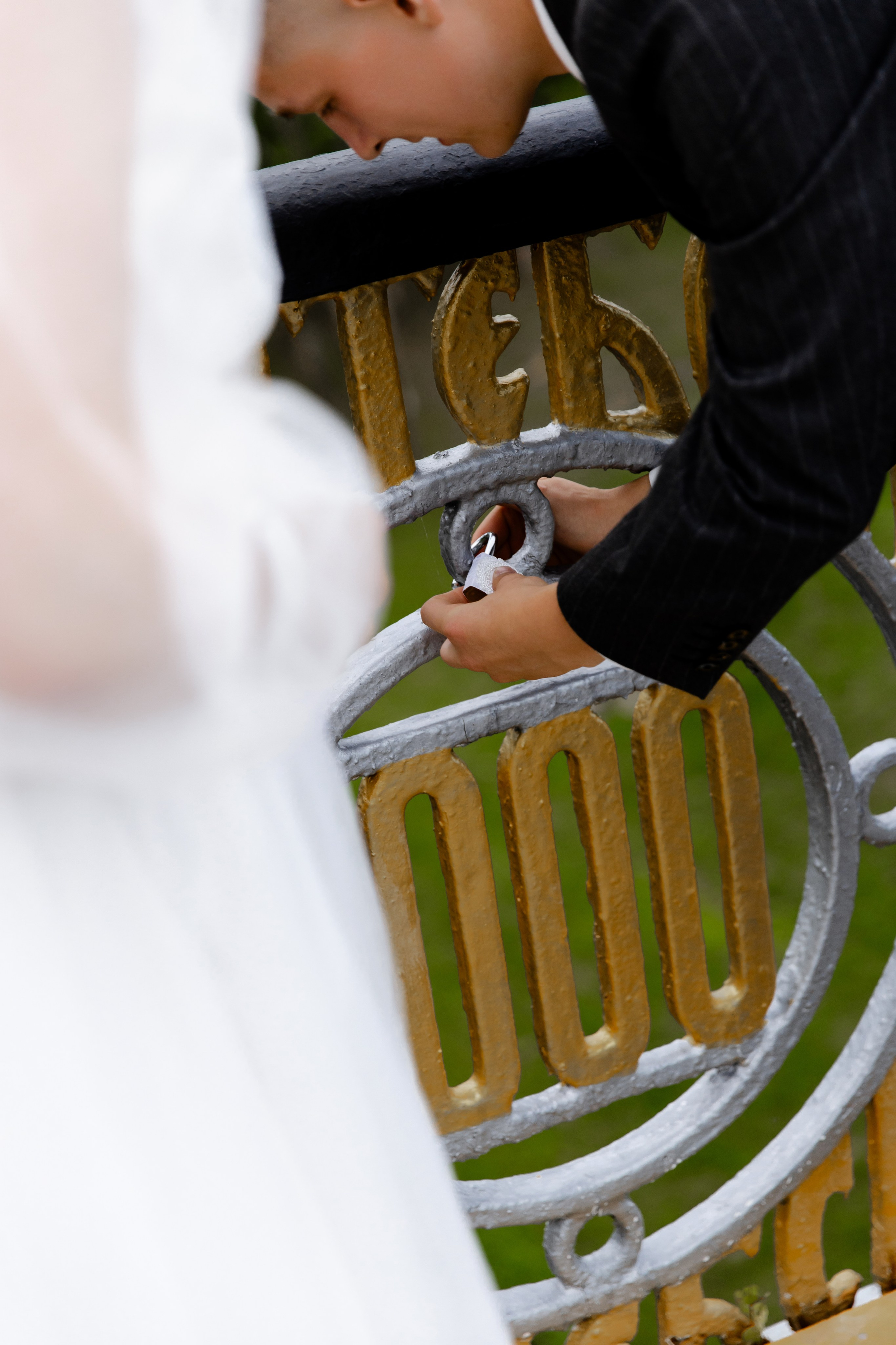 Свадебный день Антона и Маши. Свадебный фотограф Анна Бабахина