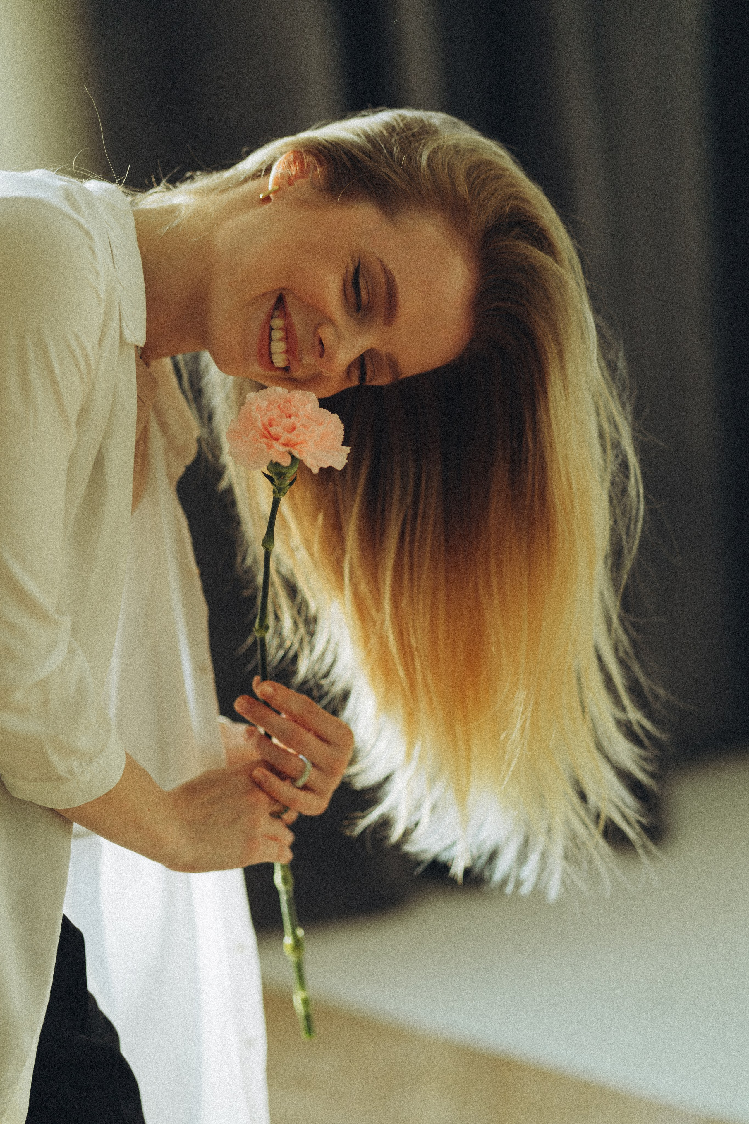 Арина. Даша Царёва, фотограф