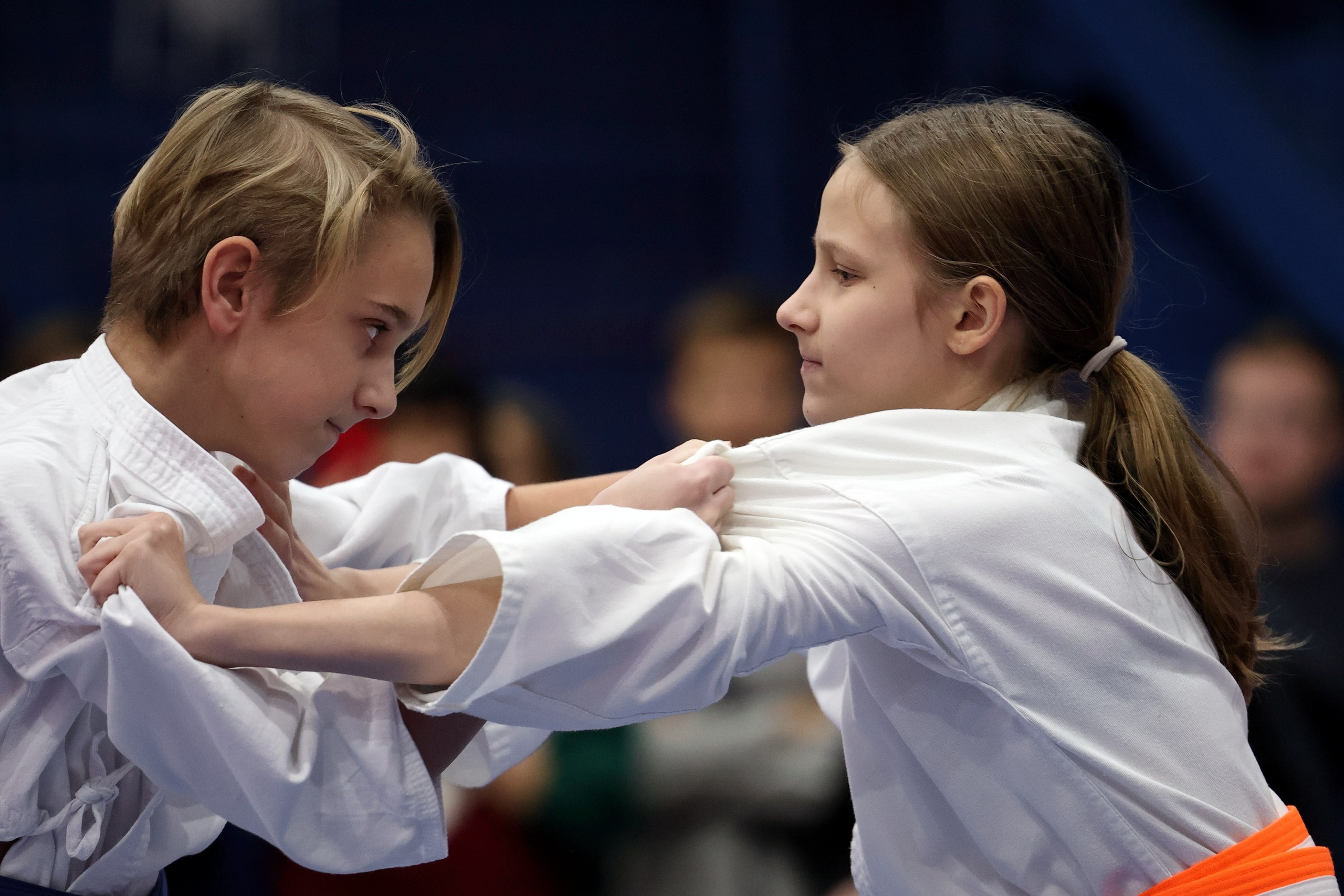 Чемпионат по Окинава Каратэ (Тэгуми). Спортивный и репортажный фотограф Ермакова Светлана