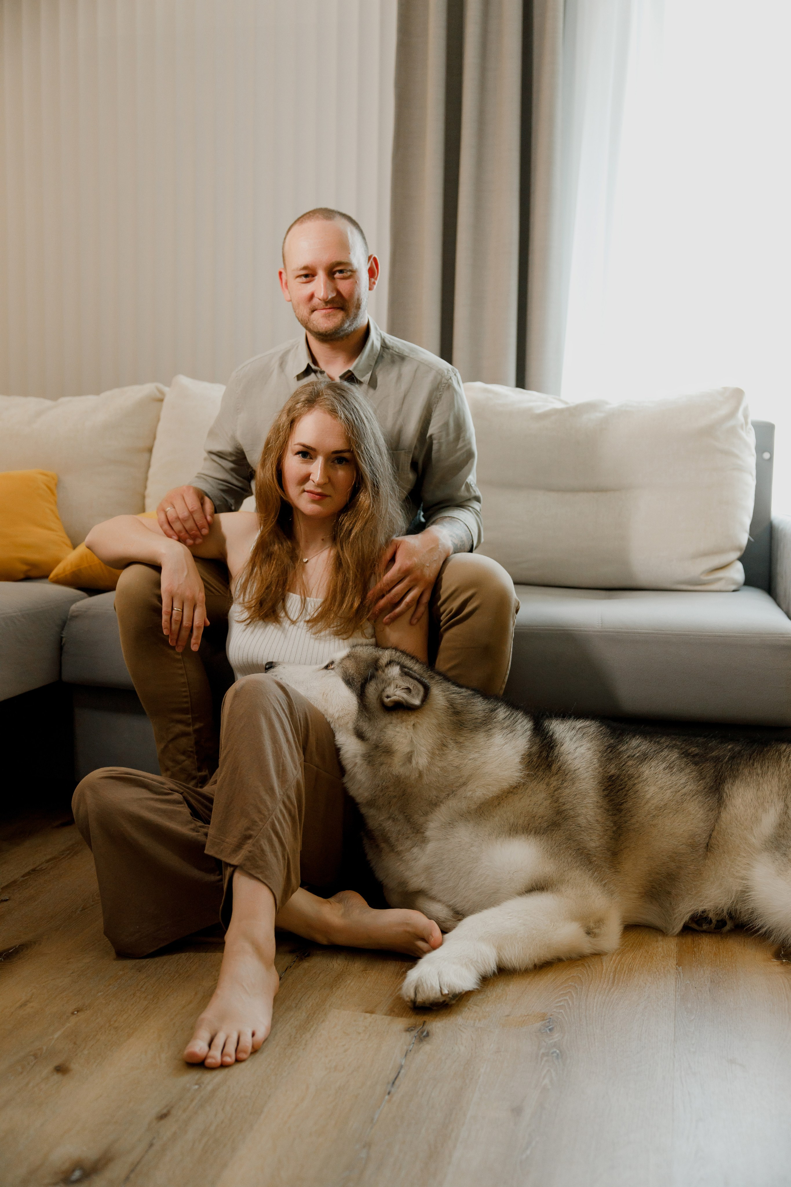 Лев 2 годика. Свадебный и семейный фотограф  во Владивостоке Ольга Украинец