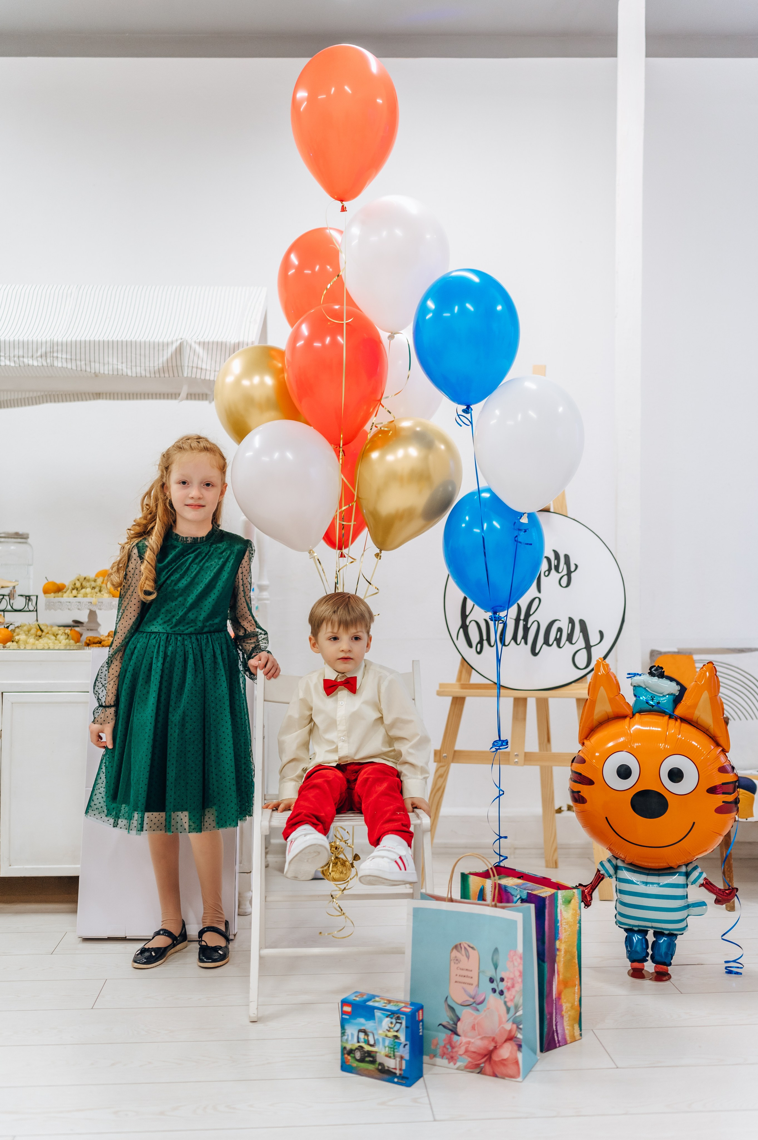 Мише 4 года. Детский и семейный фотограф Катерина Мишина