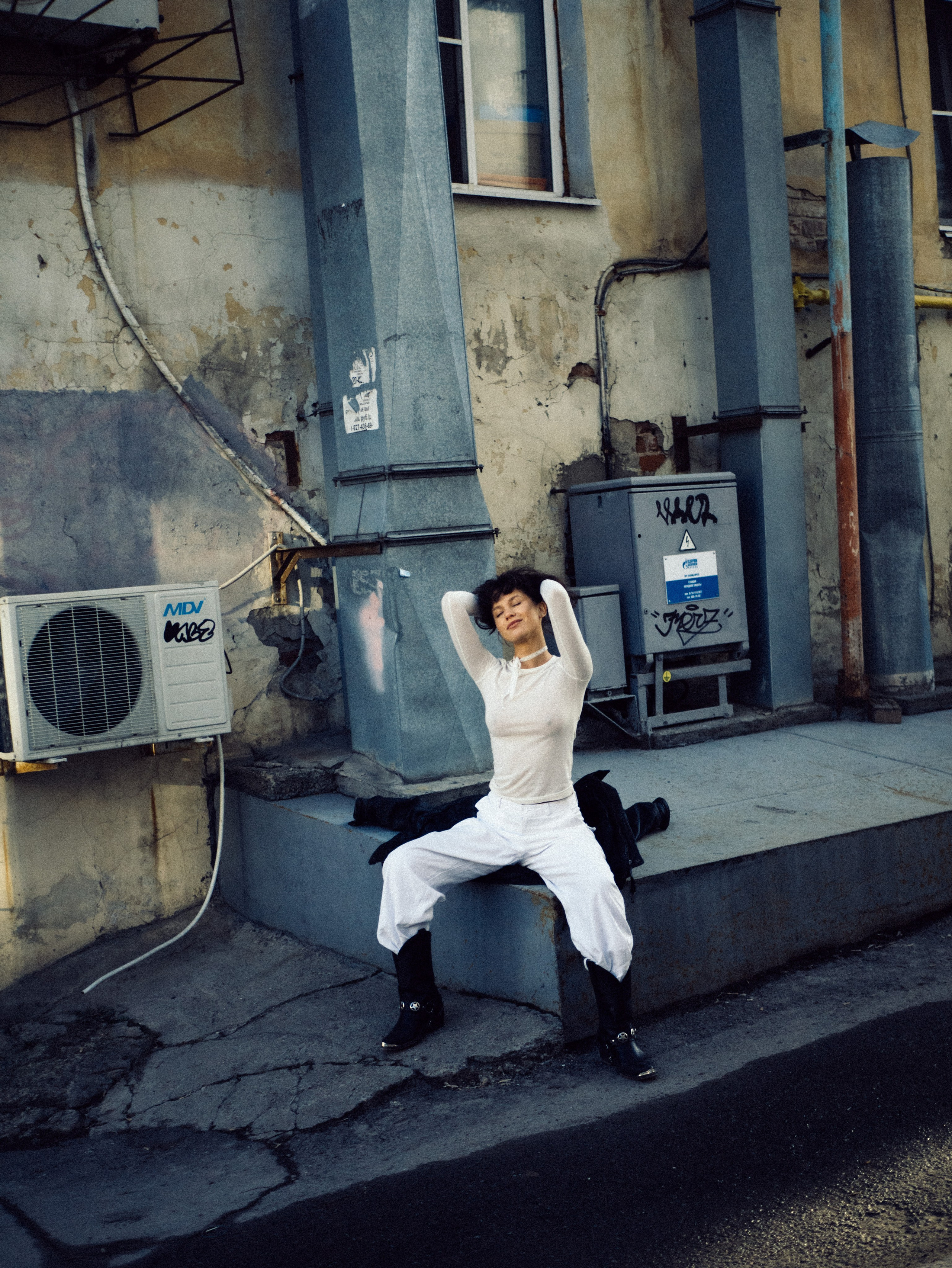 Алина. Фотограф Нэля Хаматова