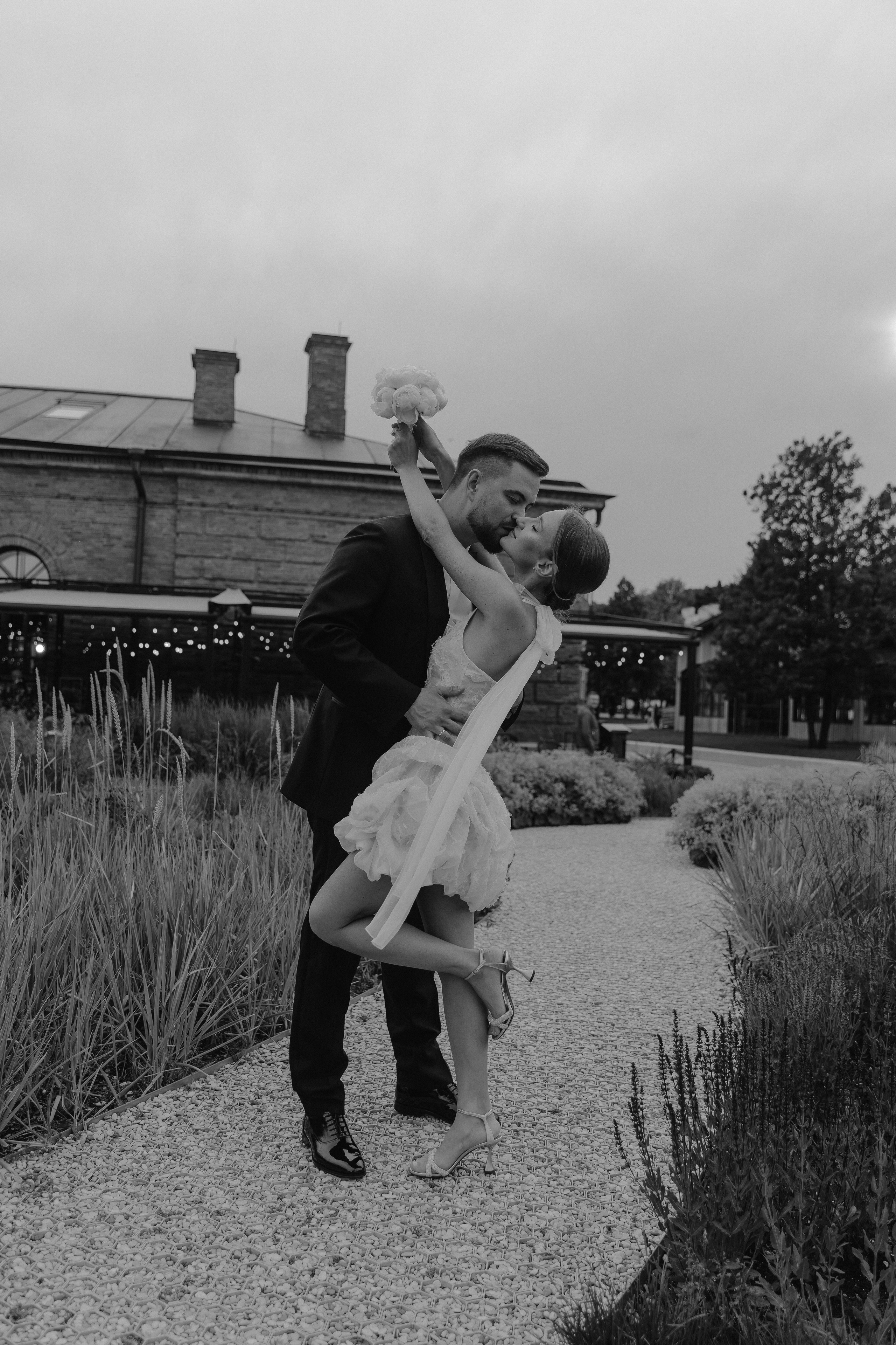 V&D. Свадебный фотограф — Наталья Фед СПб/Москва