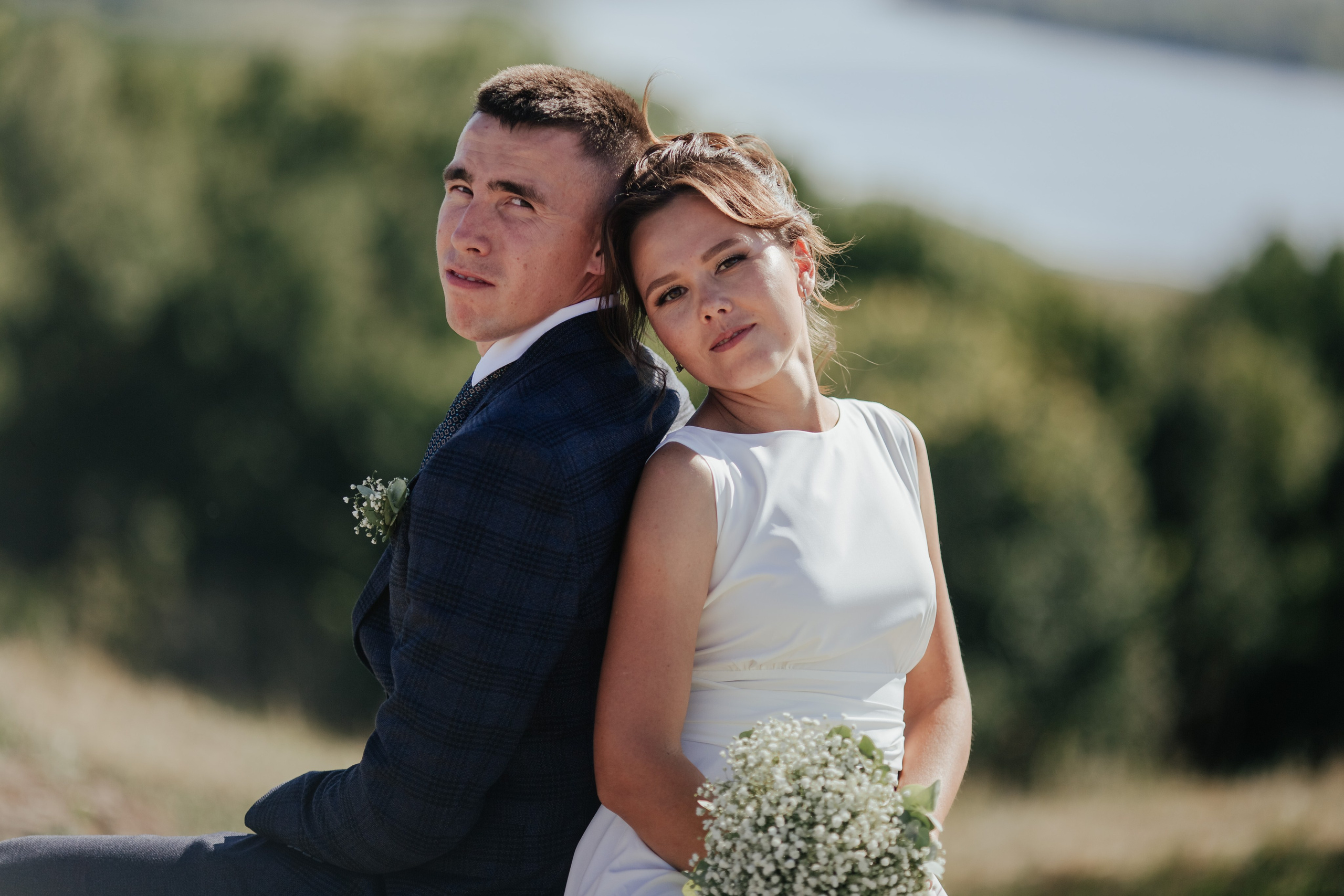 Сергей и Ольга. Свадебный и семейный фотограф Екатерина Бубнова