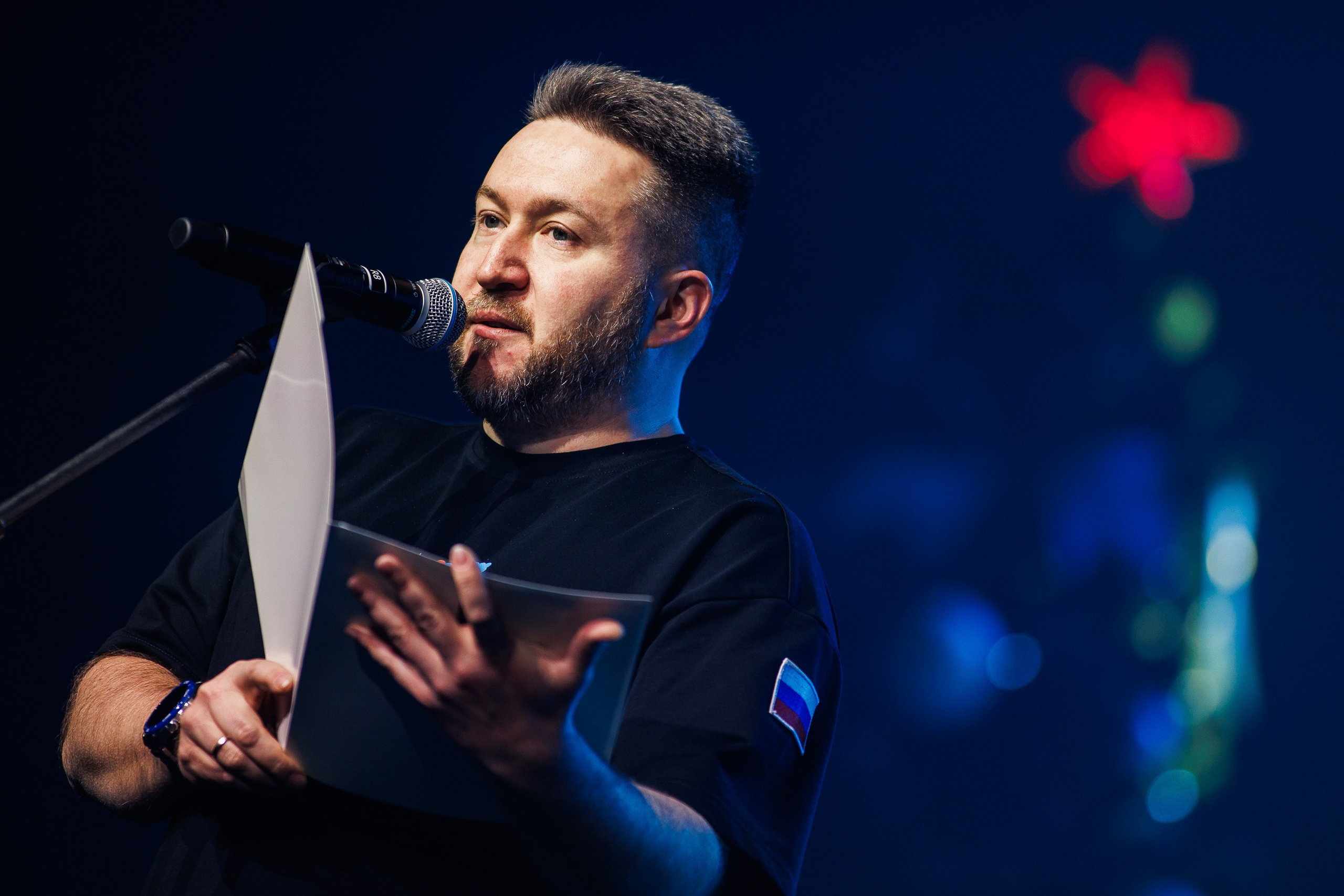 Твой Ход 2025. Photographer Danil Aykin