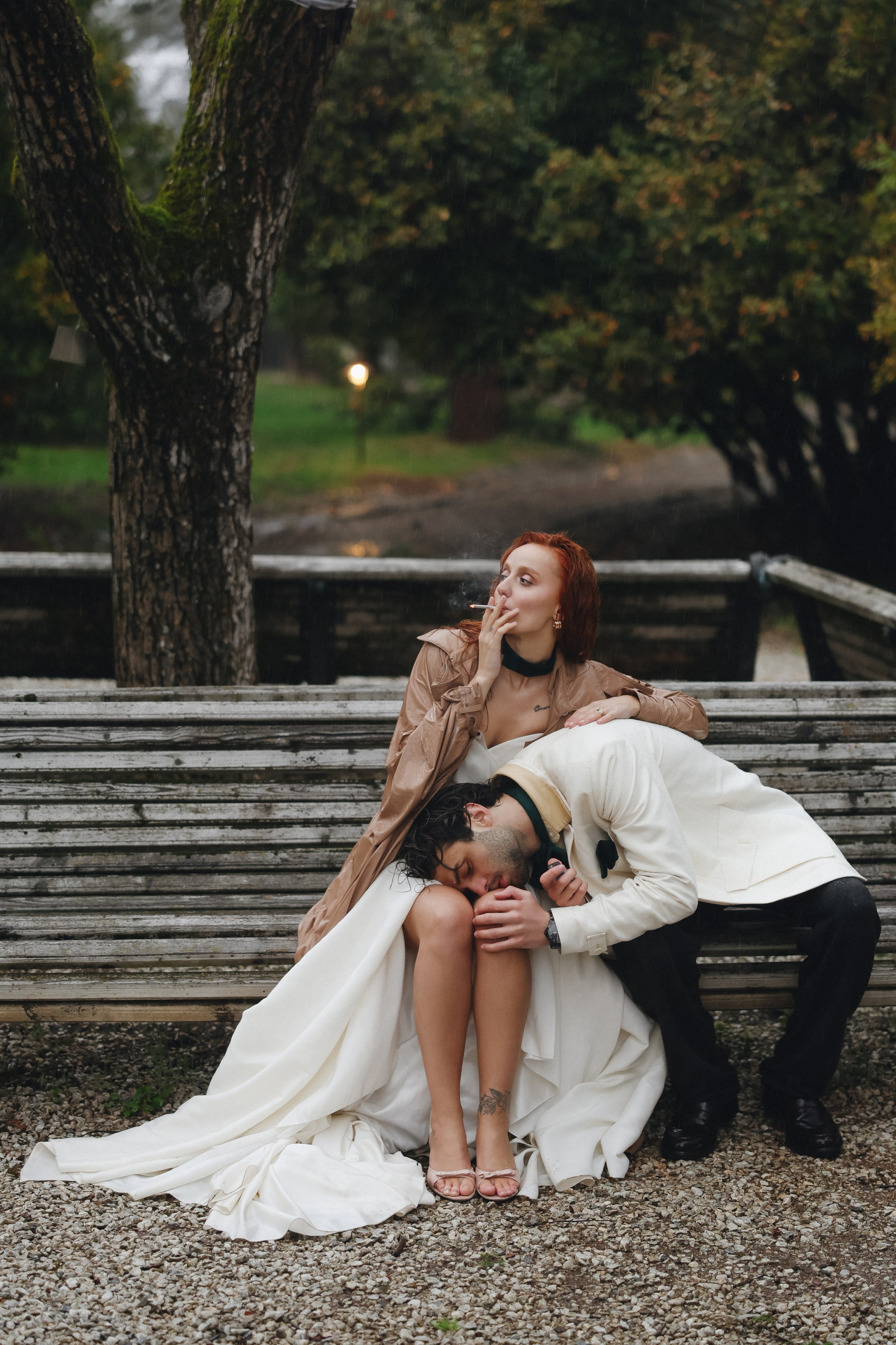 Яна и Максим. Свадебный фотограф Курск Максим Ноздрачев