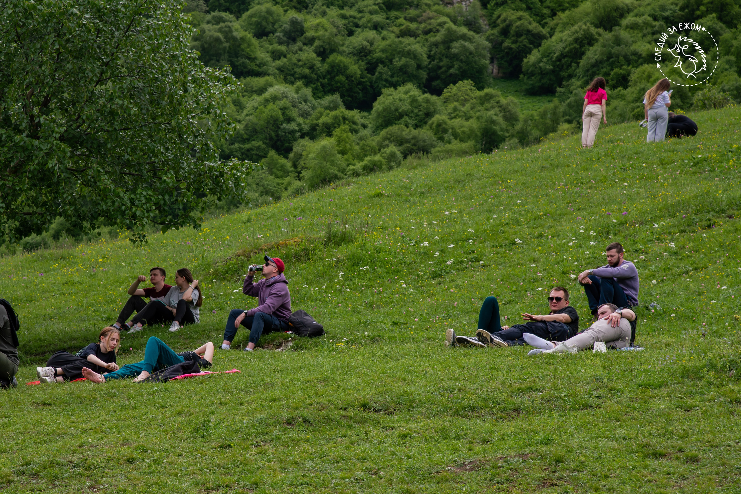 Тур в Чегем. Фотограф Галина Нестерова
