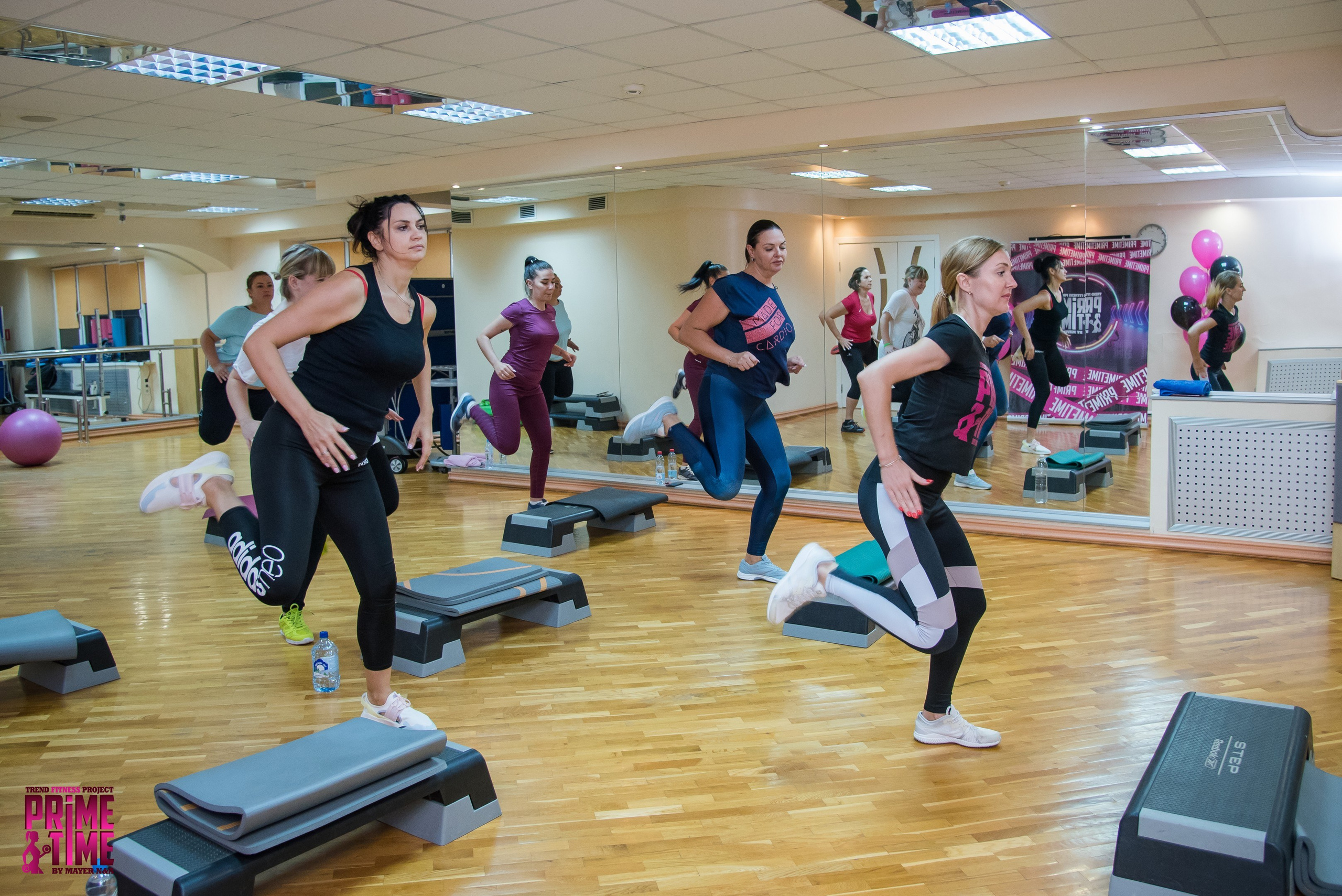 Прайм Тайм. Фотограф Галина Нестерова