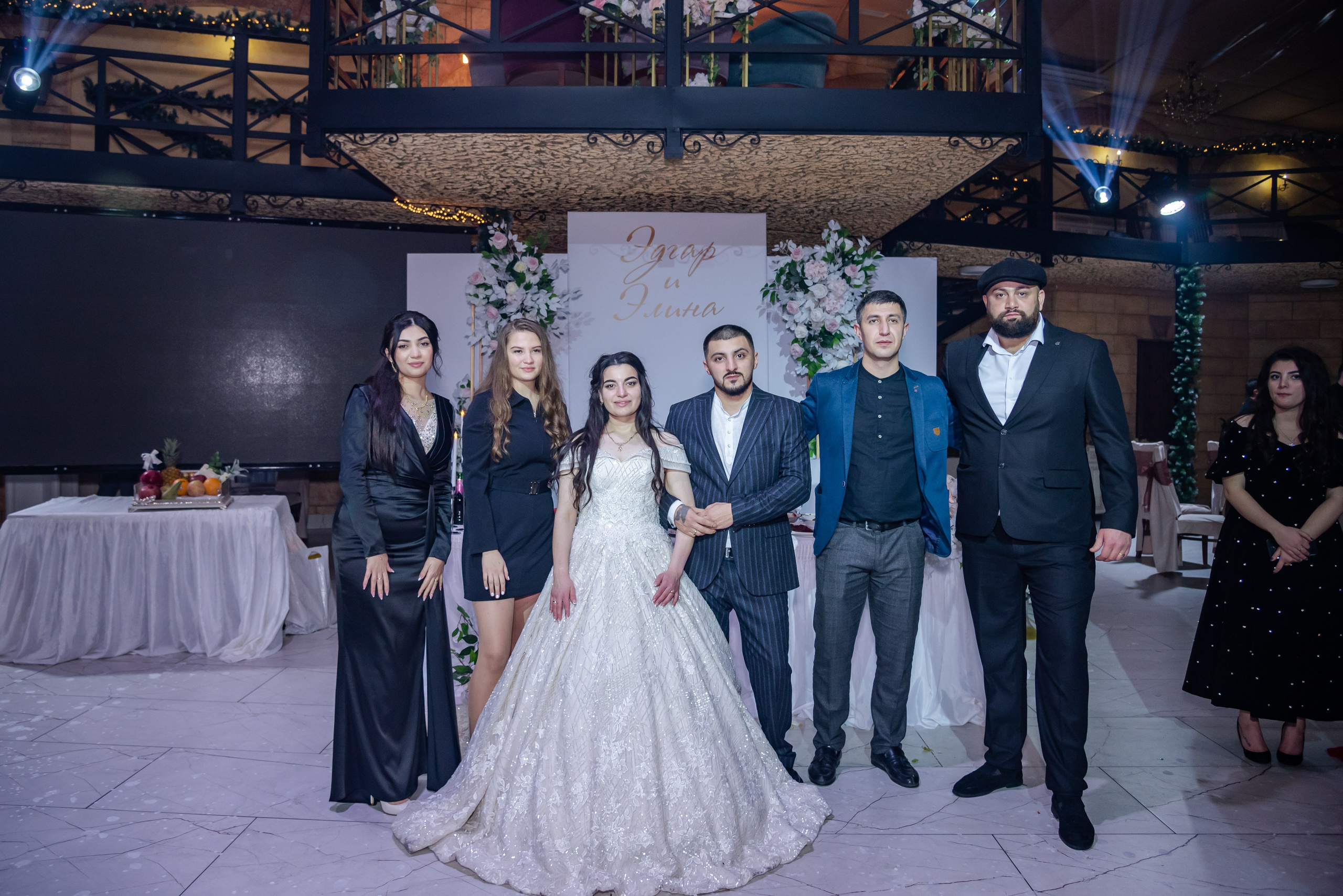 Эдгар и Элина. Фотограф Галина Нестерова