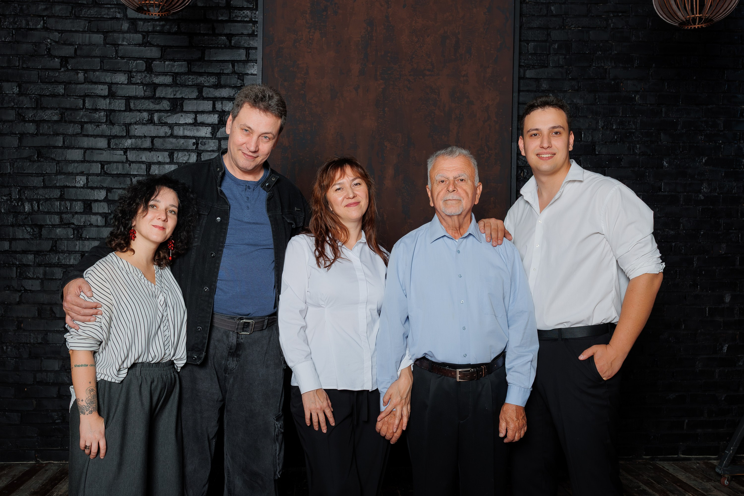 3 поколения. Фотограф из Хабаровска Юлия Черёмушкина