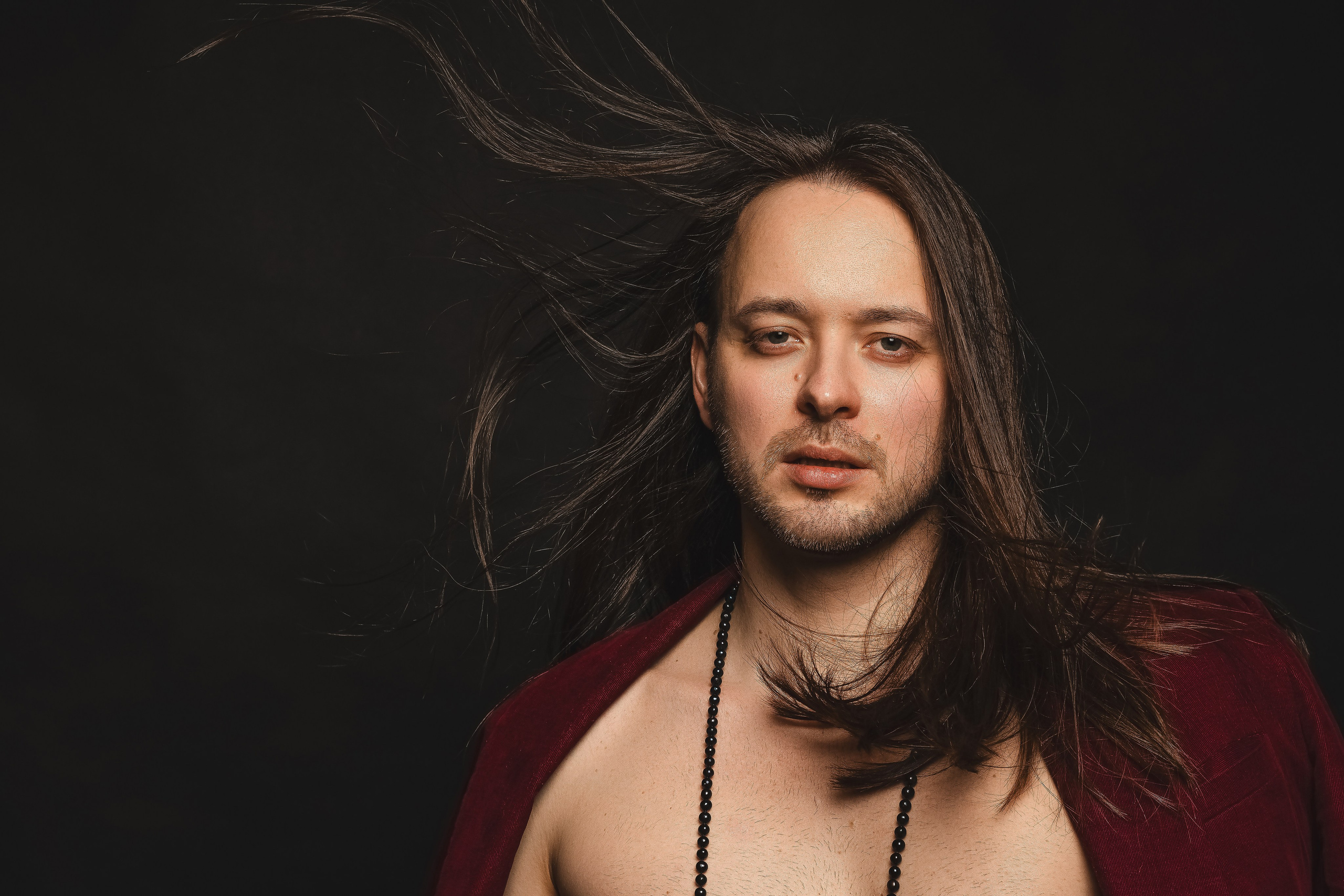 Дмитрий. Фотограф из Хабаровска Юлия Черёмушкина