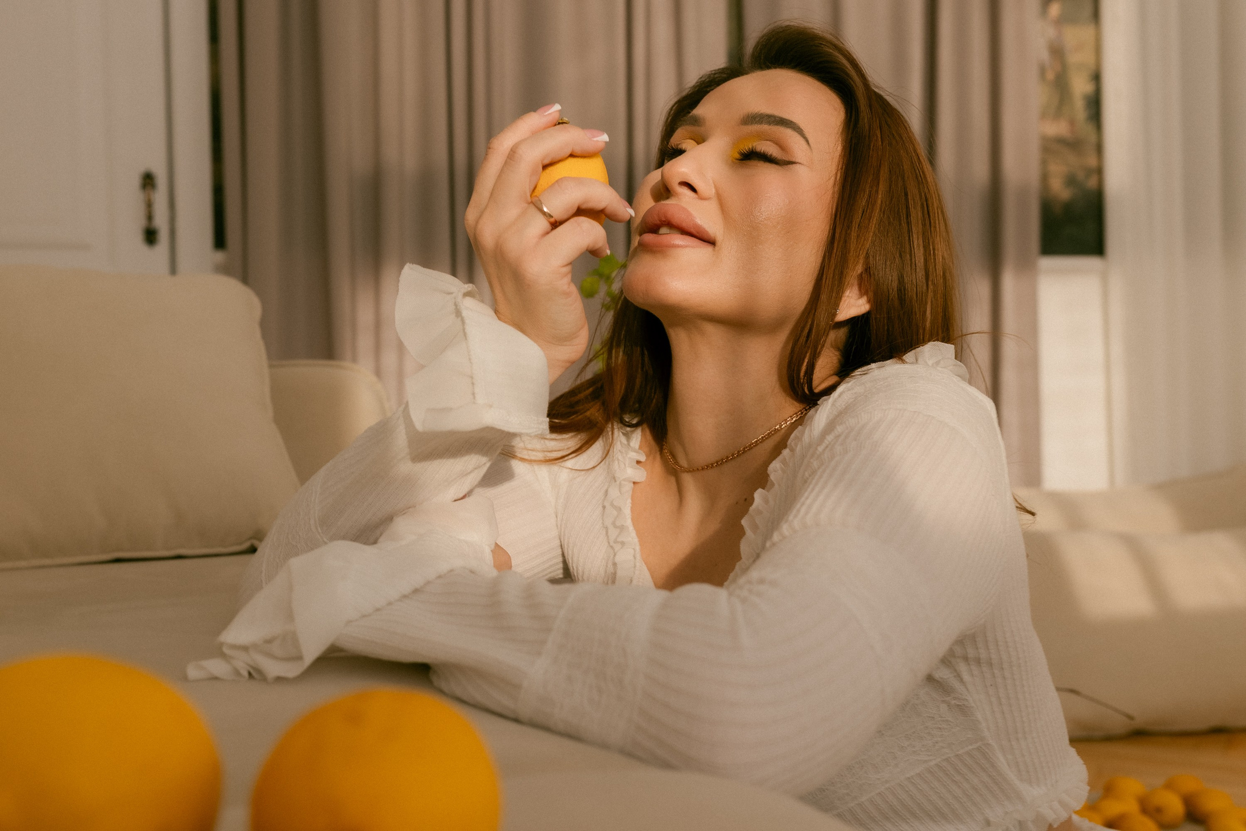 Лина. Фотограф из Хабаровска Юлия Черёмушкина