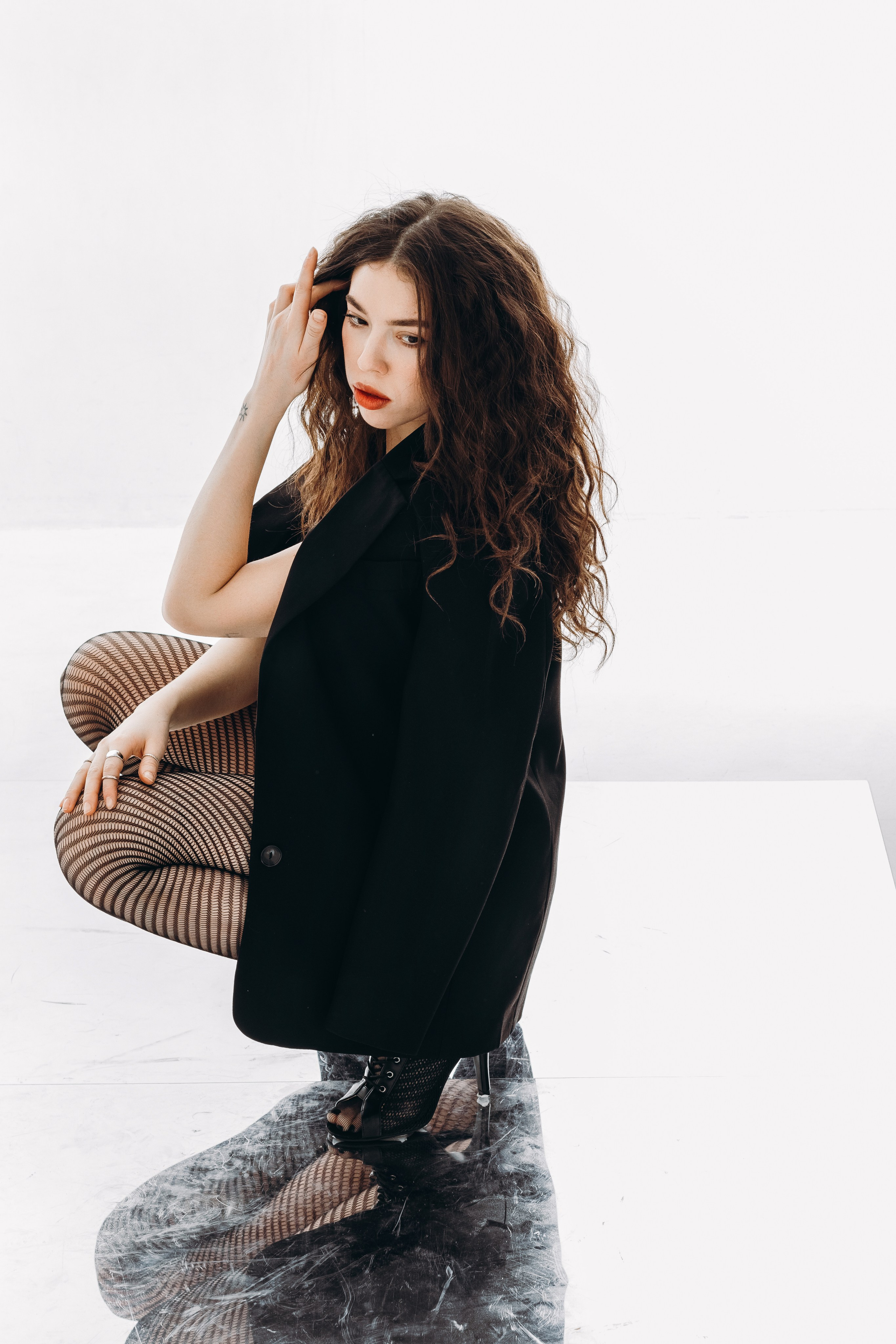 Мария. Фотограф из Хабаровска Юлия Черёмушкина