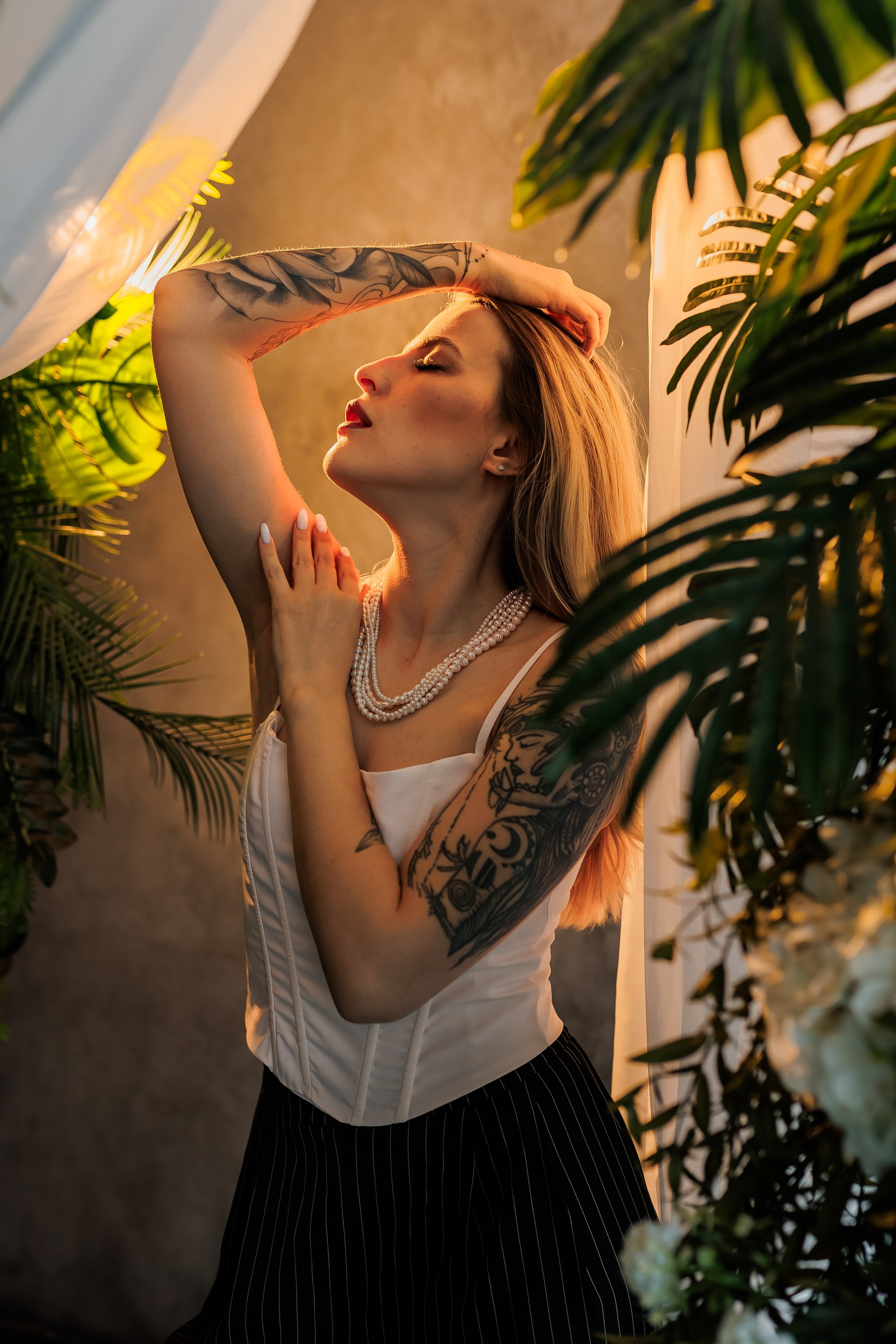 Юлия. Фотограф из Хабаровска Юлия Черёмушкина