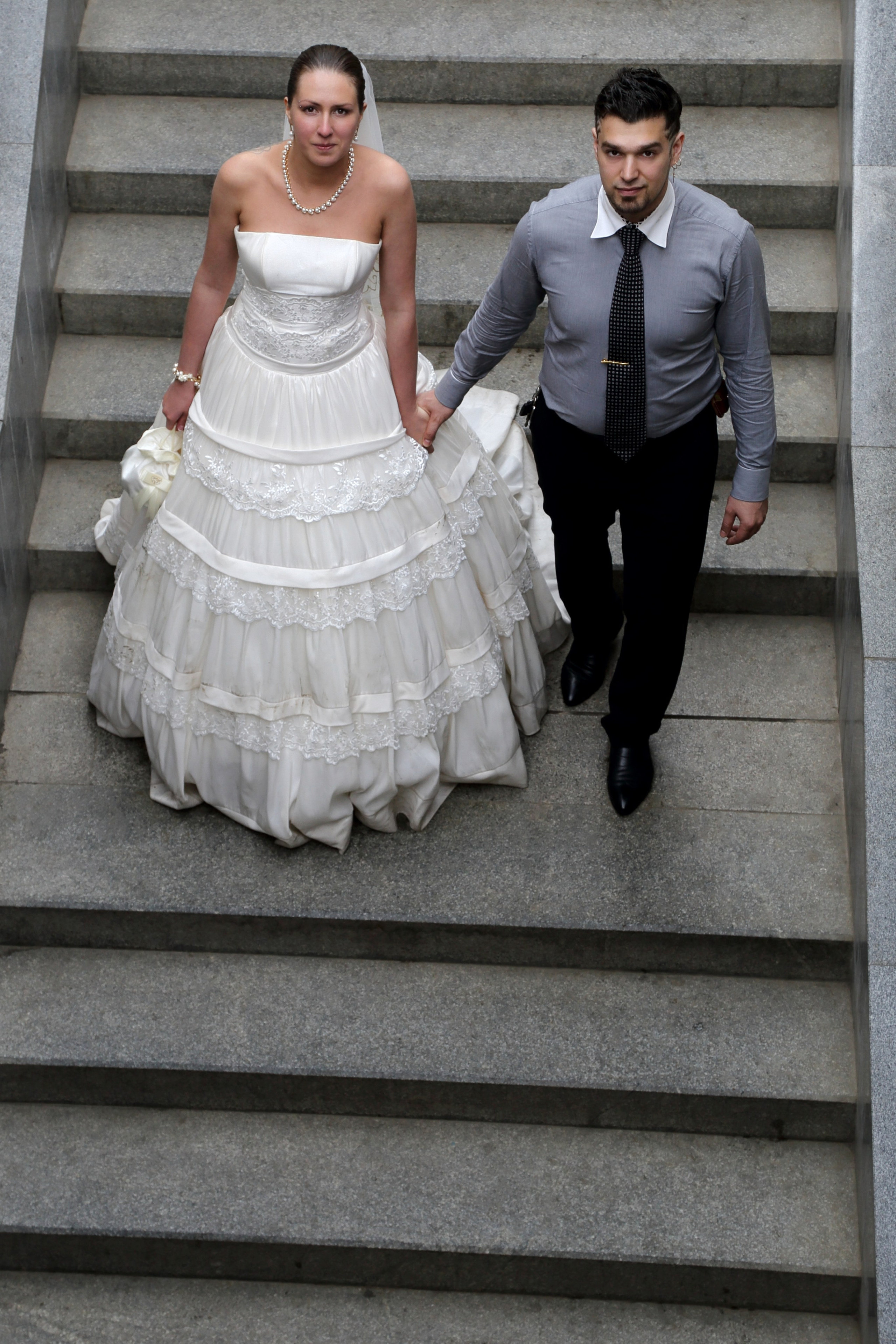 Роберт и Катя. Фотограф Лагутин Анатолий