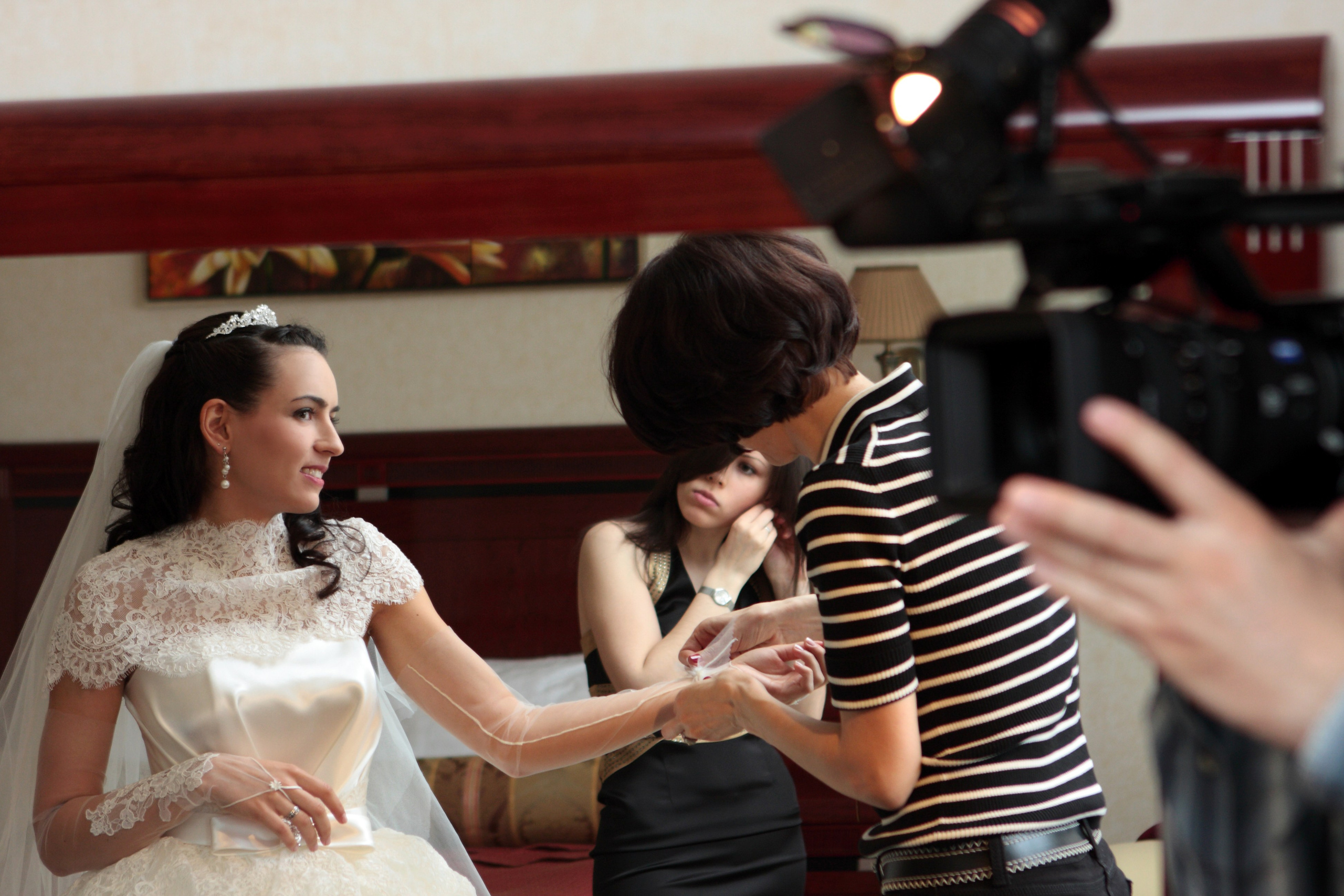 Свадьбы. Фотограф Лагутин Анатолий