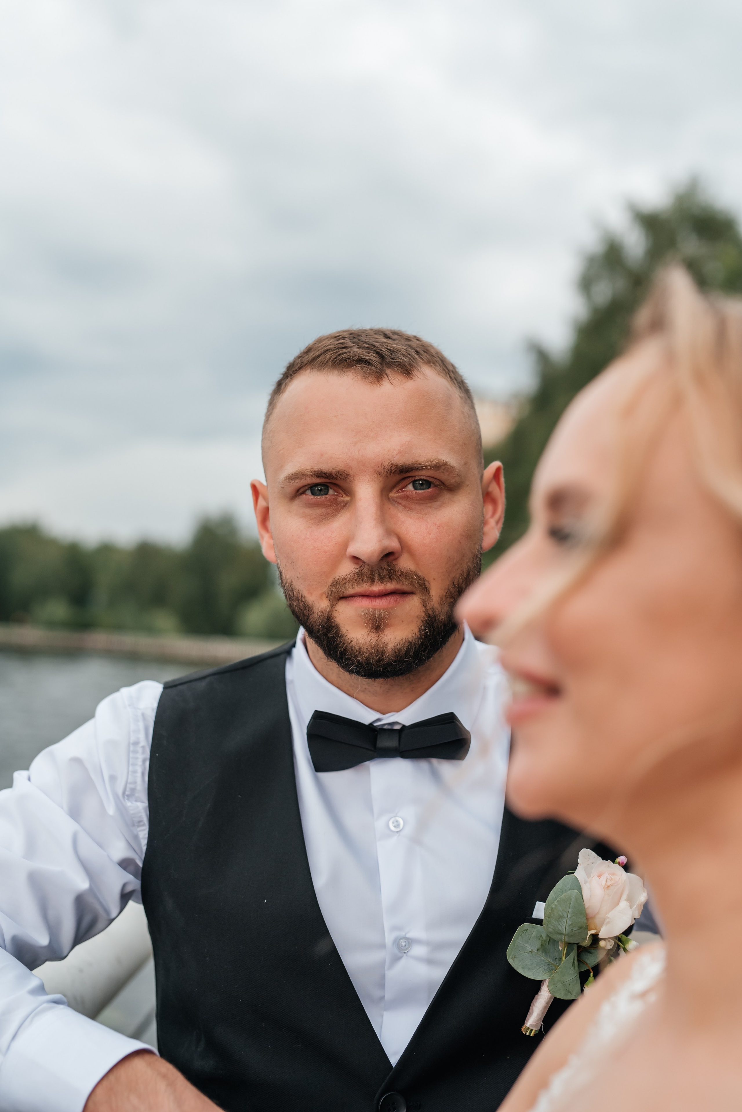 Валерий и Алина. Фотограф в Москве Елена Брюханова