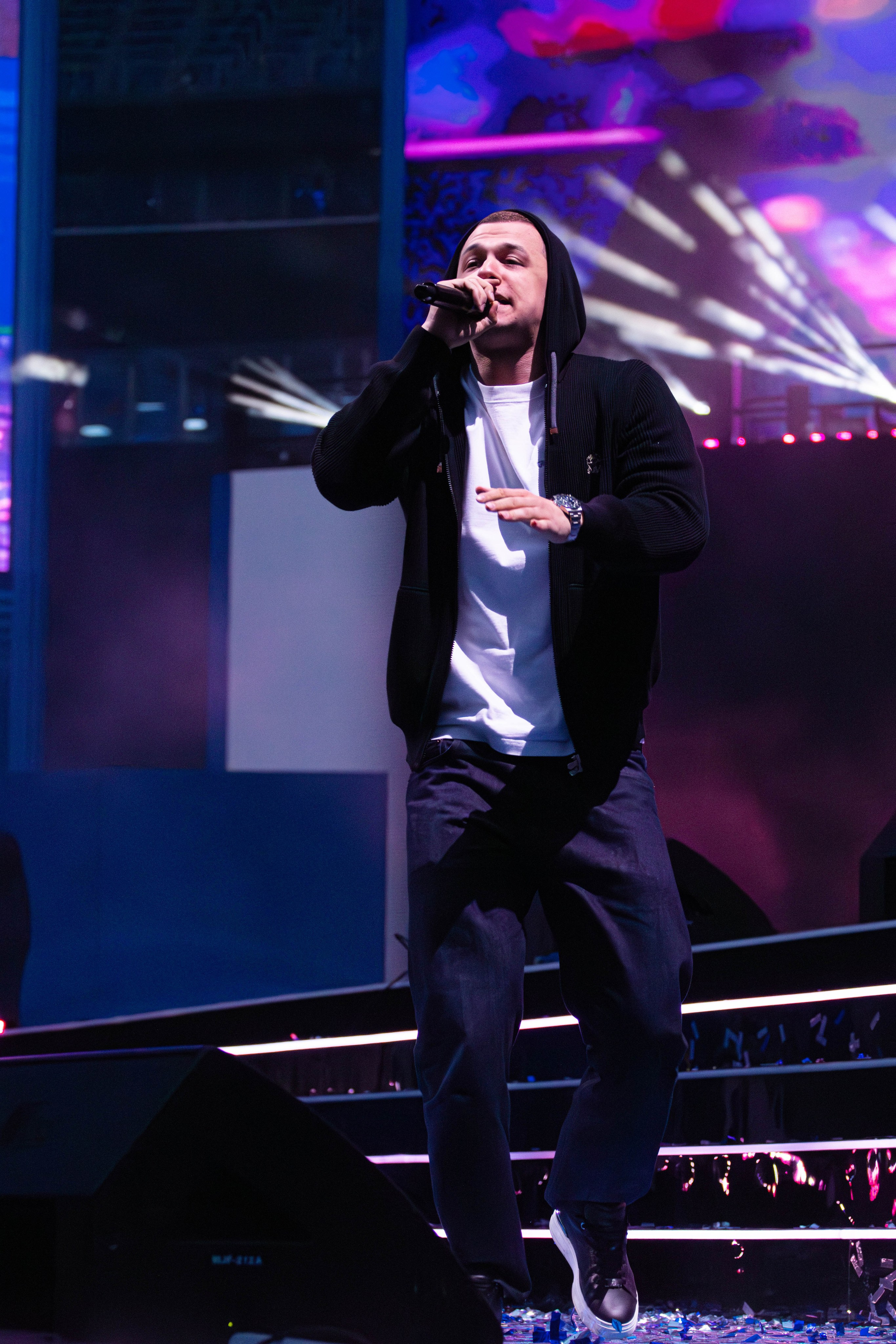 MACAN. Концертный фотограф