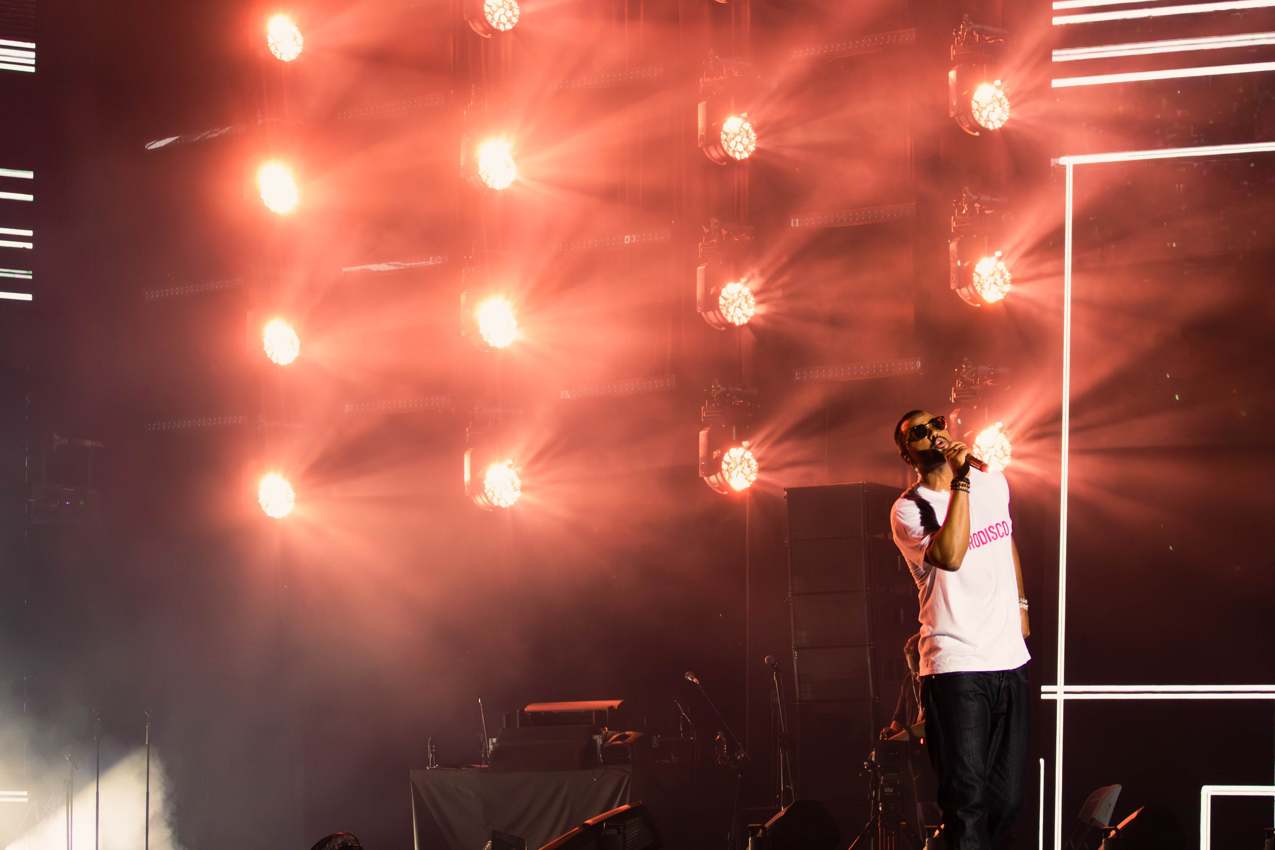 Mohombi. Концертный фотограф