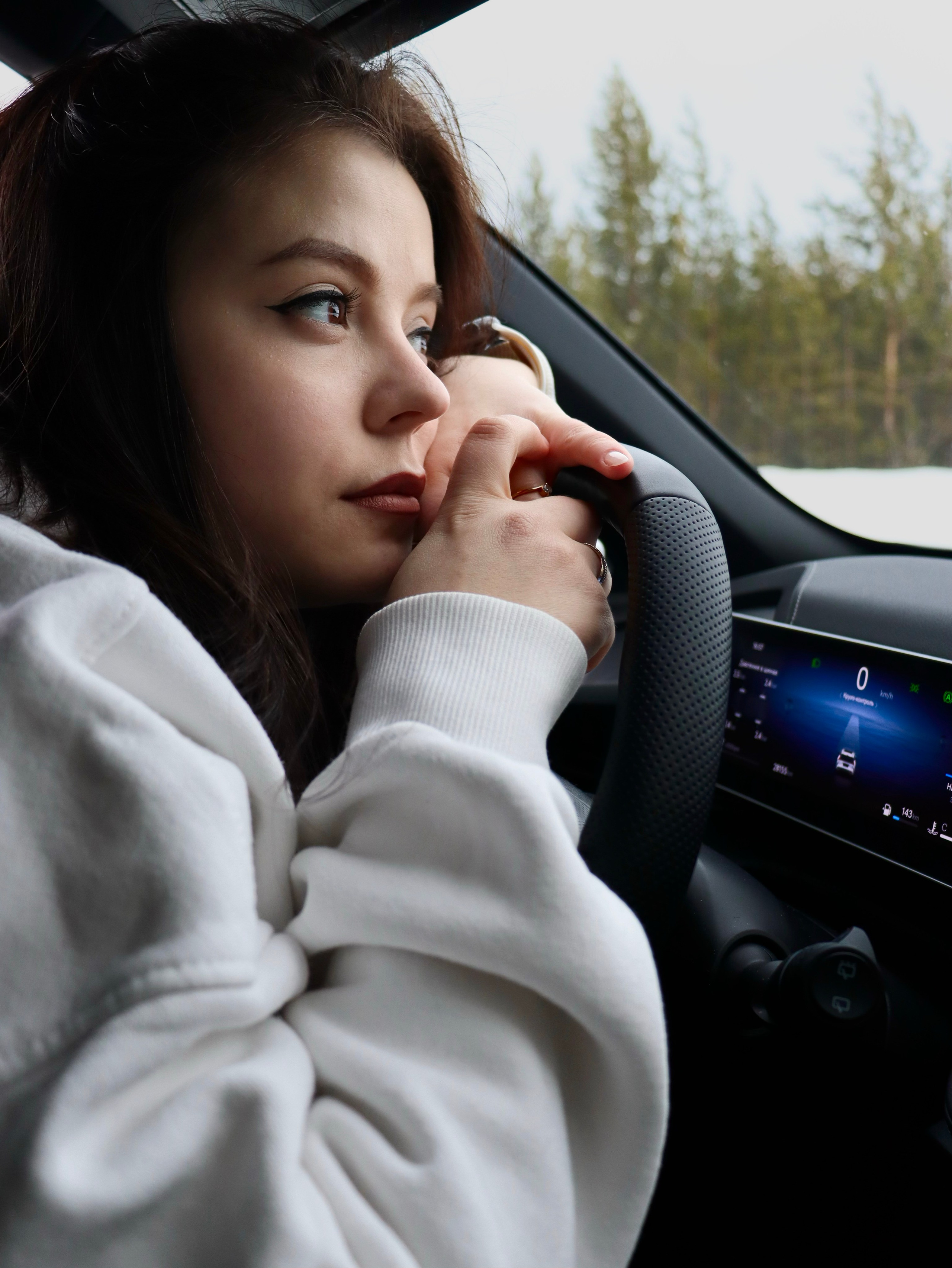 Автосъёмка «Моя новая автоистория». Душевный фотограф в Ноябрьске