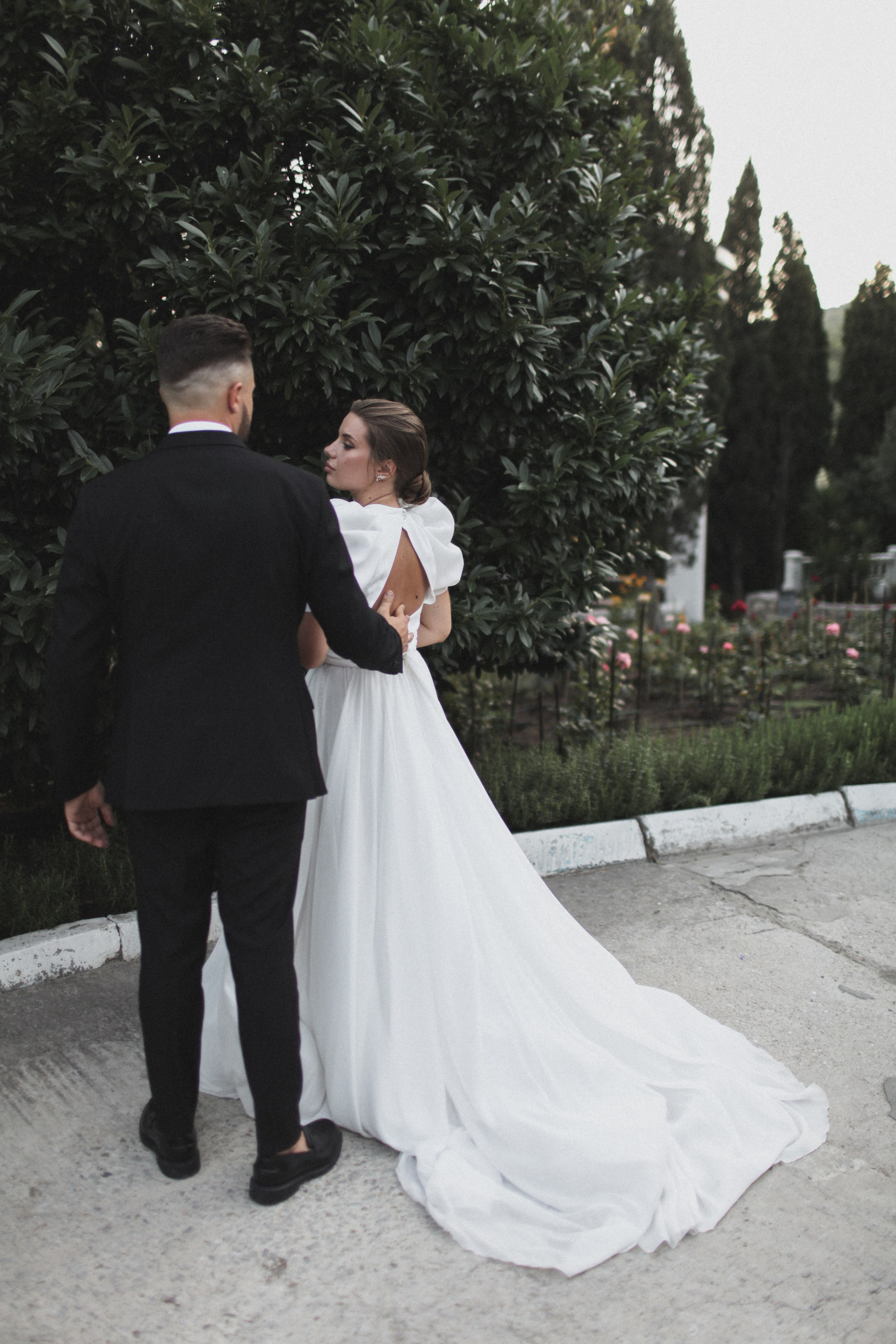 Александр и Анна. Фотограф в Севастополе и Крыму Артем Волобуев