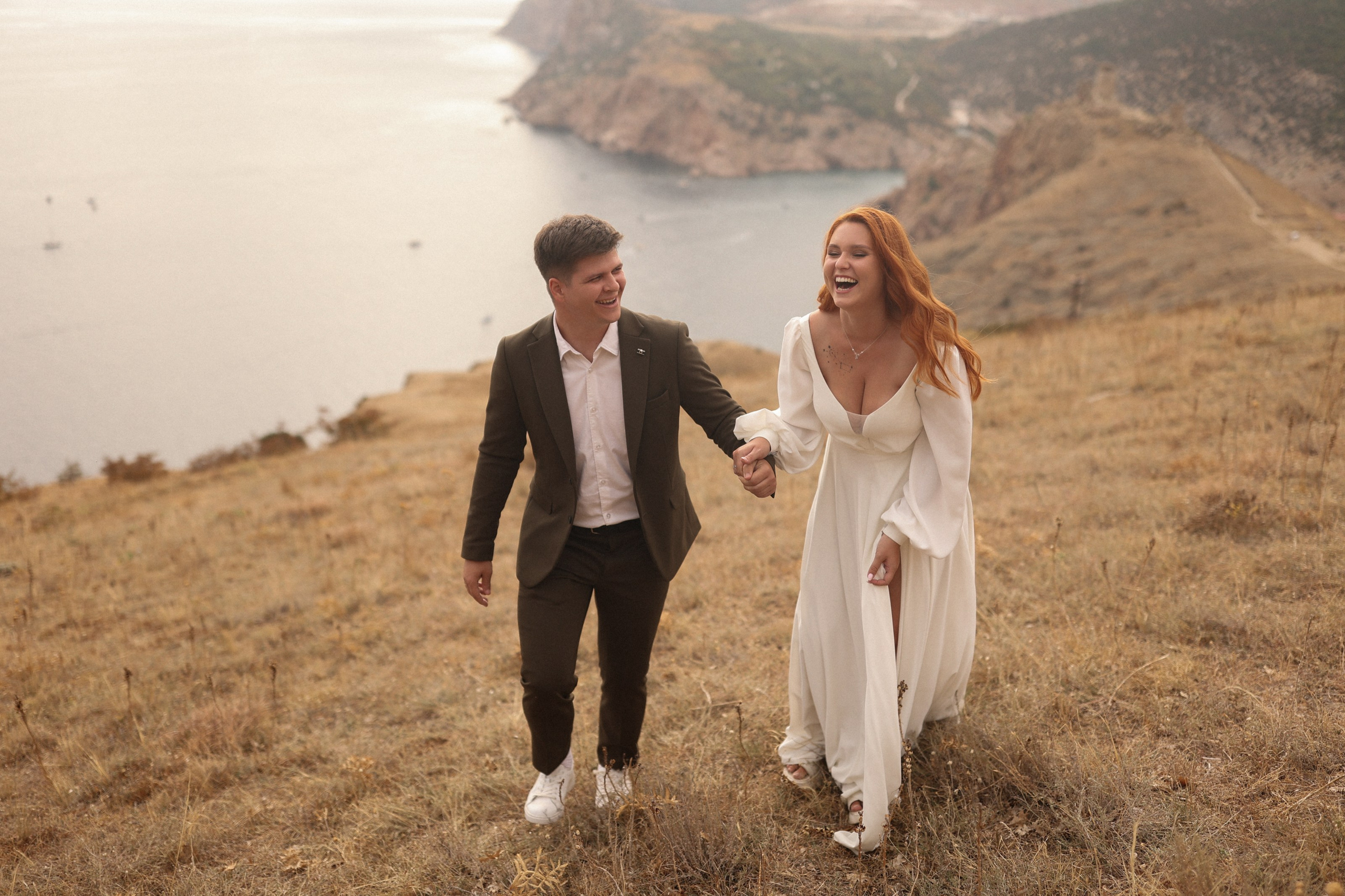 Матвей и Анна. Фотограф в Севастополе и Крыму Артем Волобуев