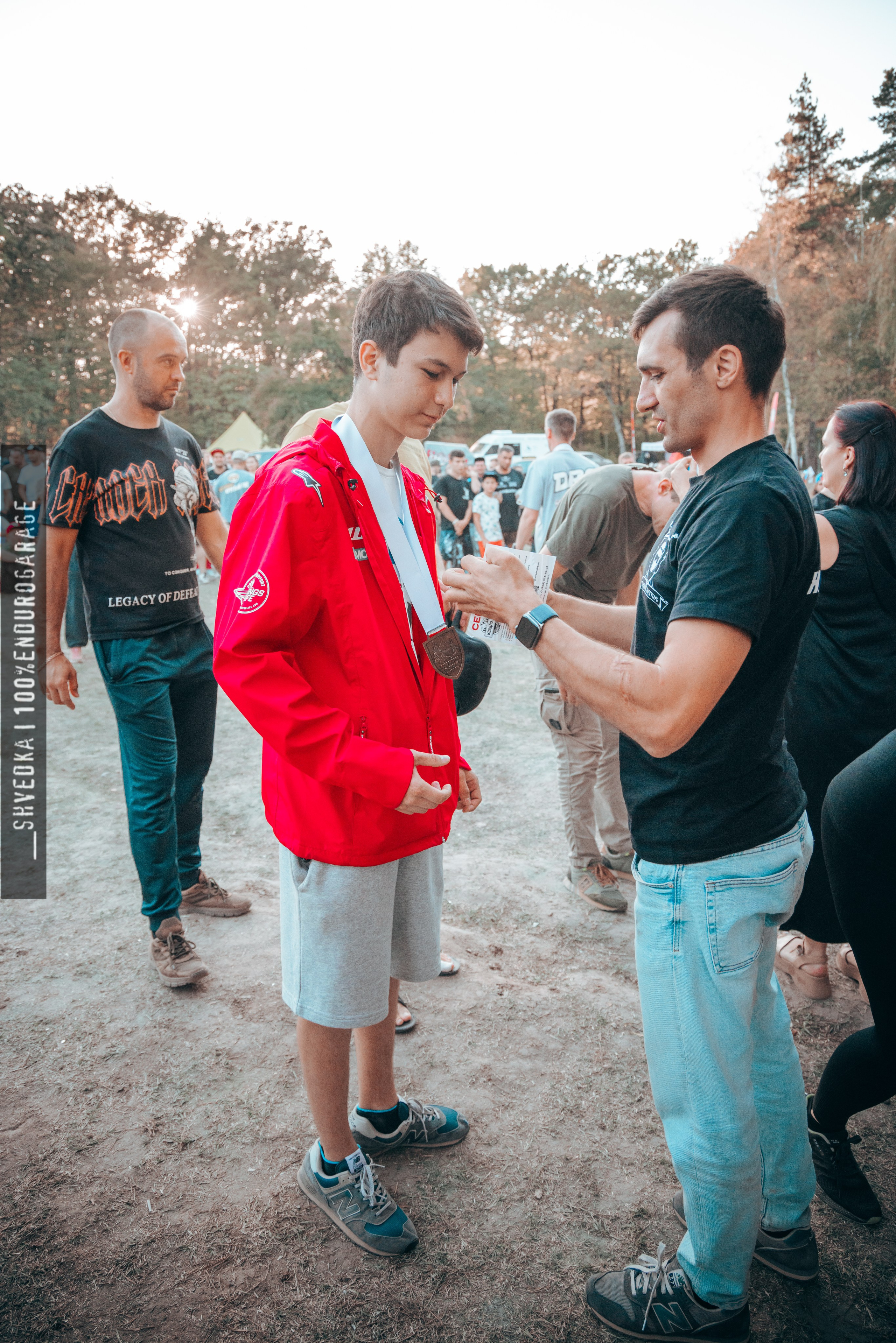 2 лесной день. Ваш экстрим фотограф Кудрева Яна