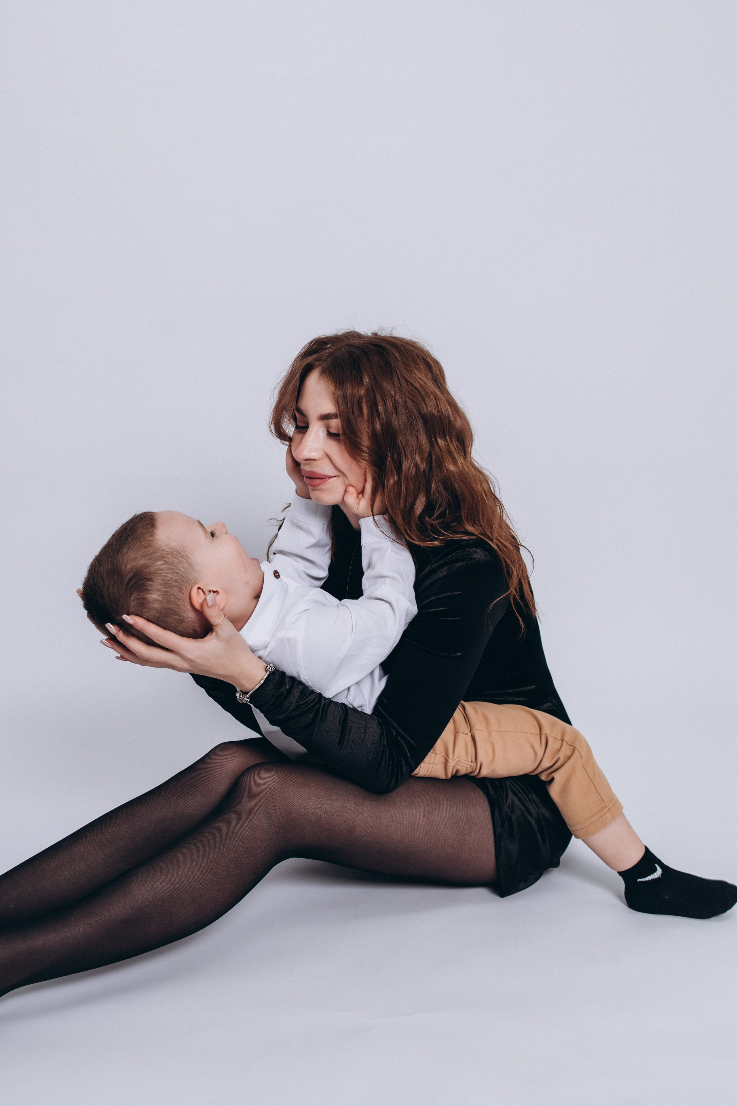 Ко дню мамы. Семейный фотограф Нижневартовск Тюмень Ефимова Ирина