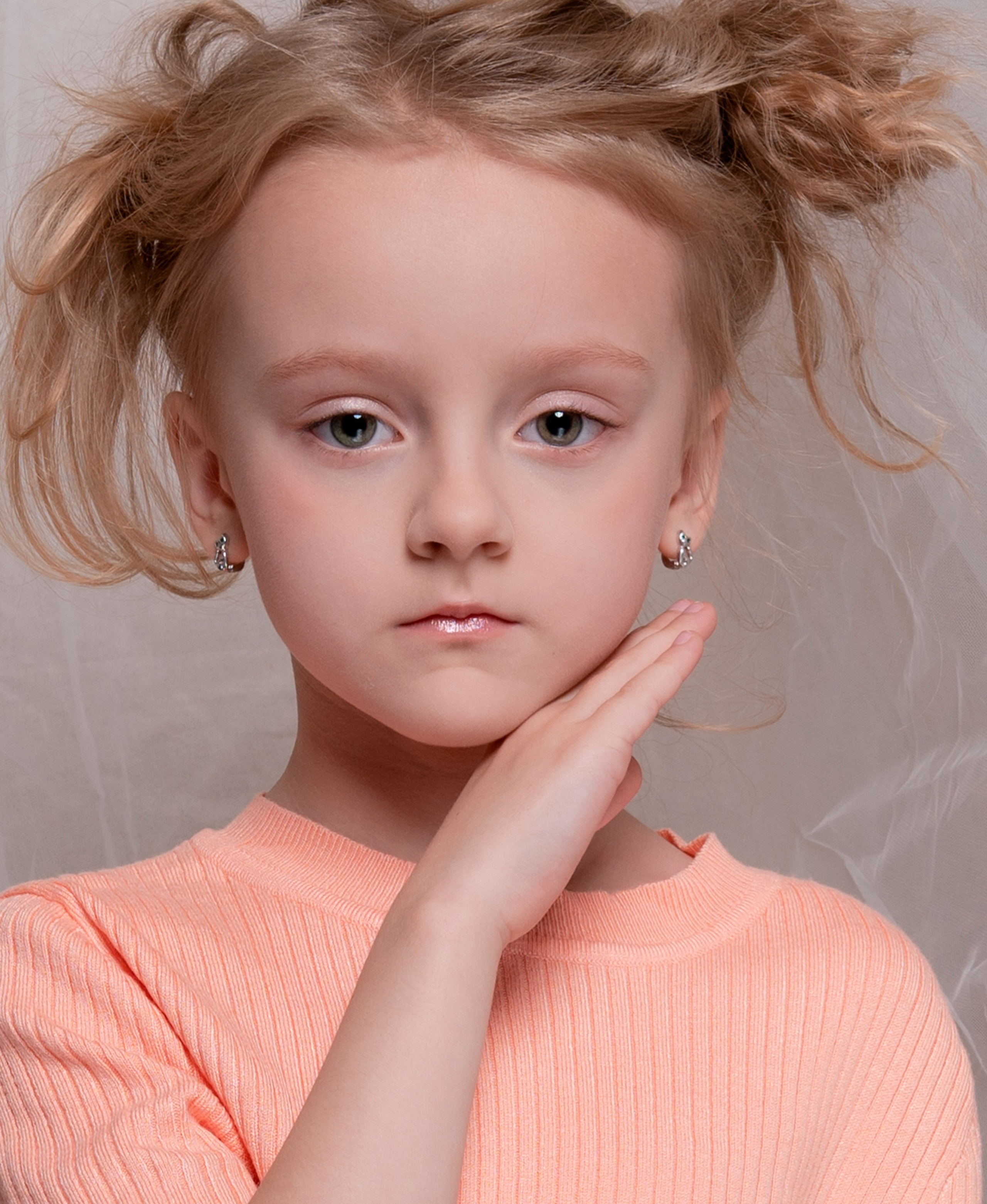 Детское портфолио. Фотограф в Краснодаре Ольга Бадюк