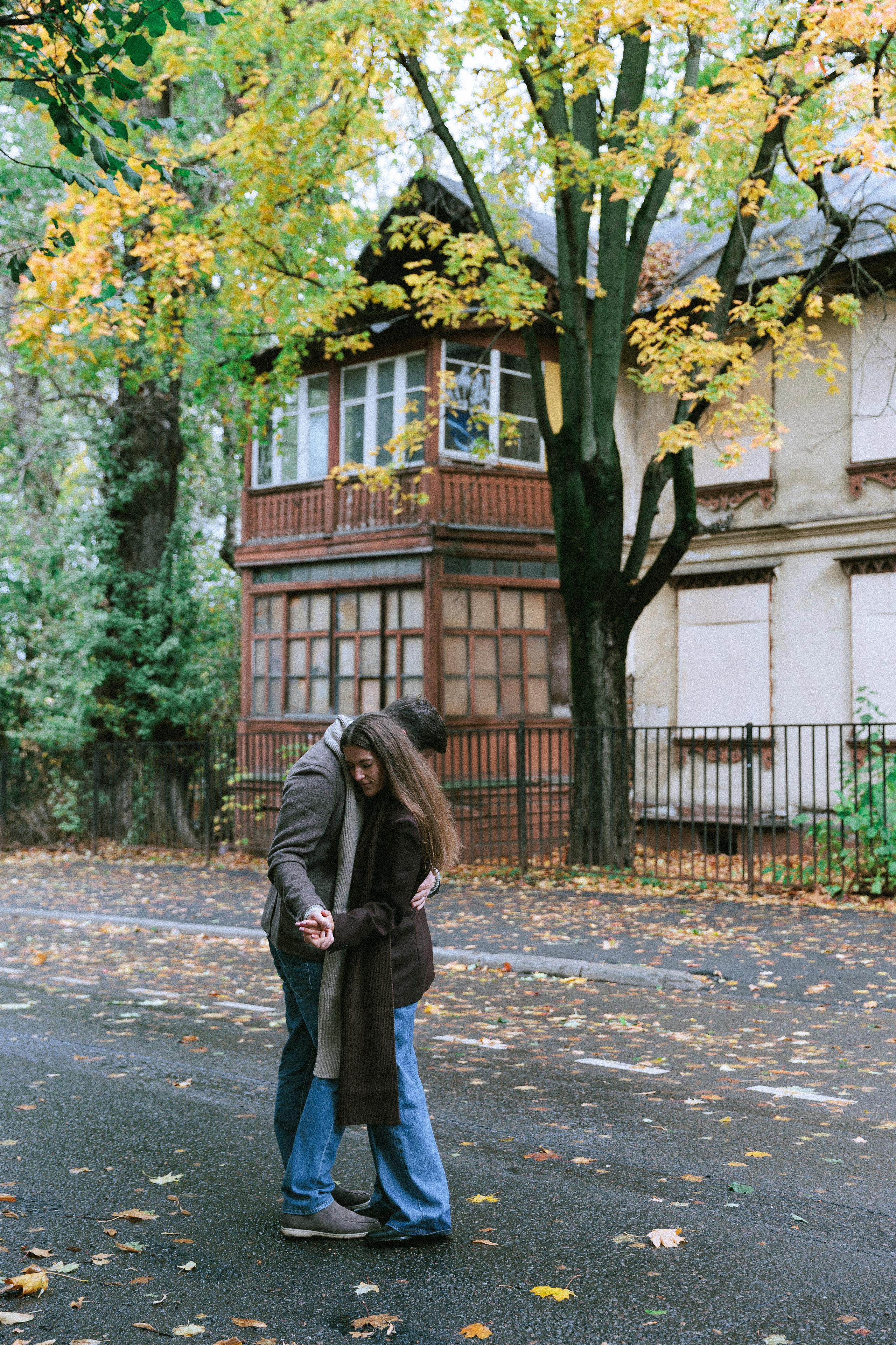 Юрий и Ксения. Фотограф в Москве Людмила Малова