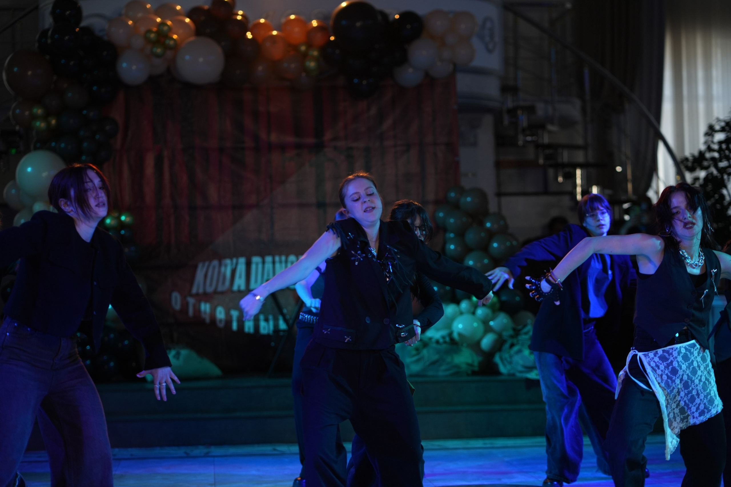 Отчётный концер KOD'A dance studio. Фотограф, видеограф Пятигорск, Ставрополь, Ессентуки, Petlyakovs_photo