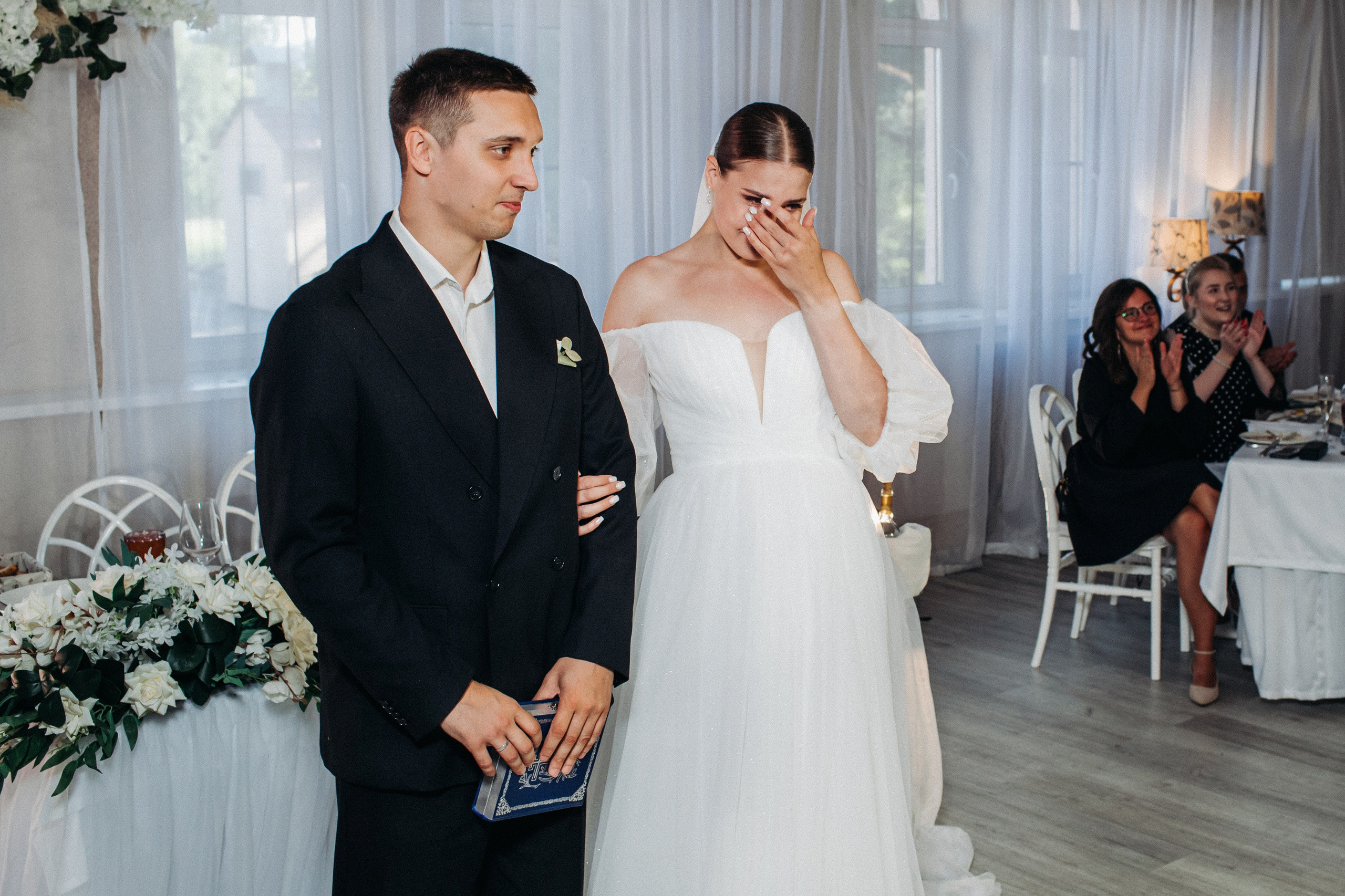 Vlad & Nadya (Saint-Petersburg, Russia). Destination wedding photographer Peter Letu