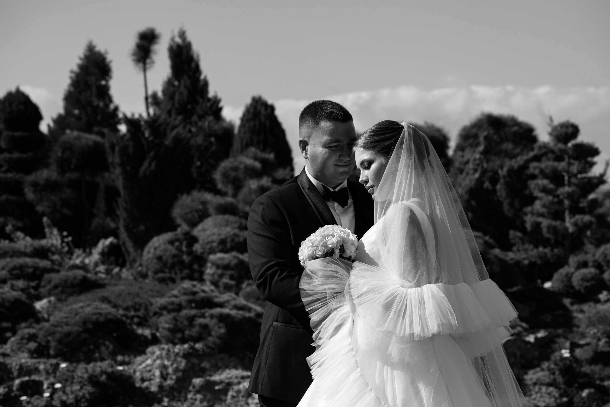 Екатерина и Артём. Фотограф Дарья Костина