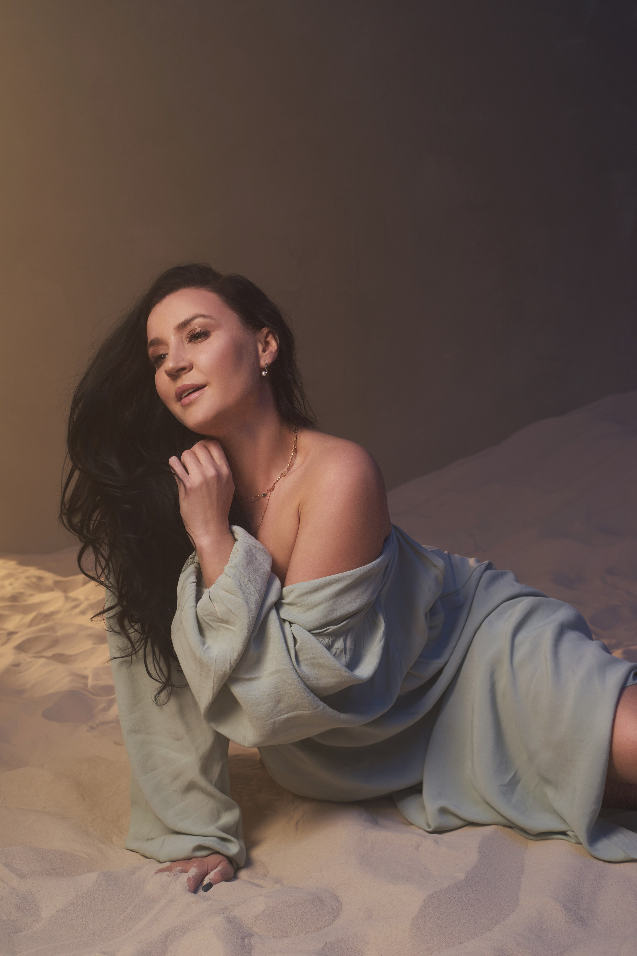 Женский портрет. Контент фотограф в Санкт-Петербурге Виктория Усова