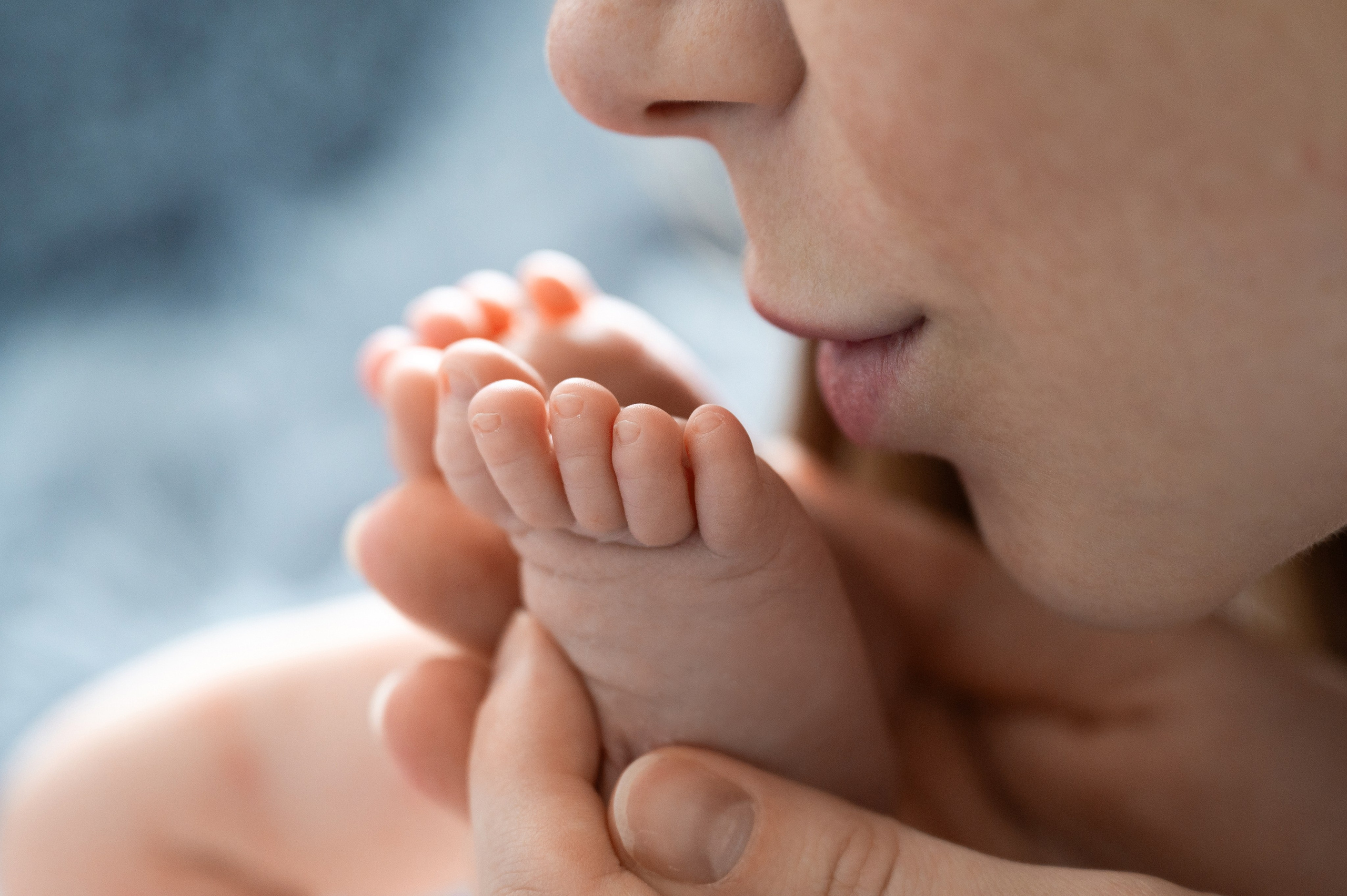 Newborn. Семейный и детский фотограф в Москве Дмитрий Палеев