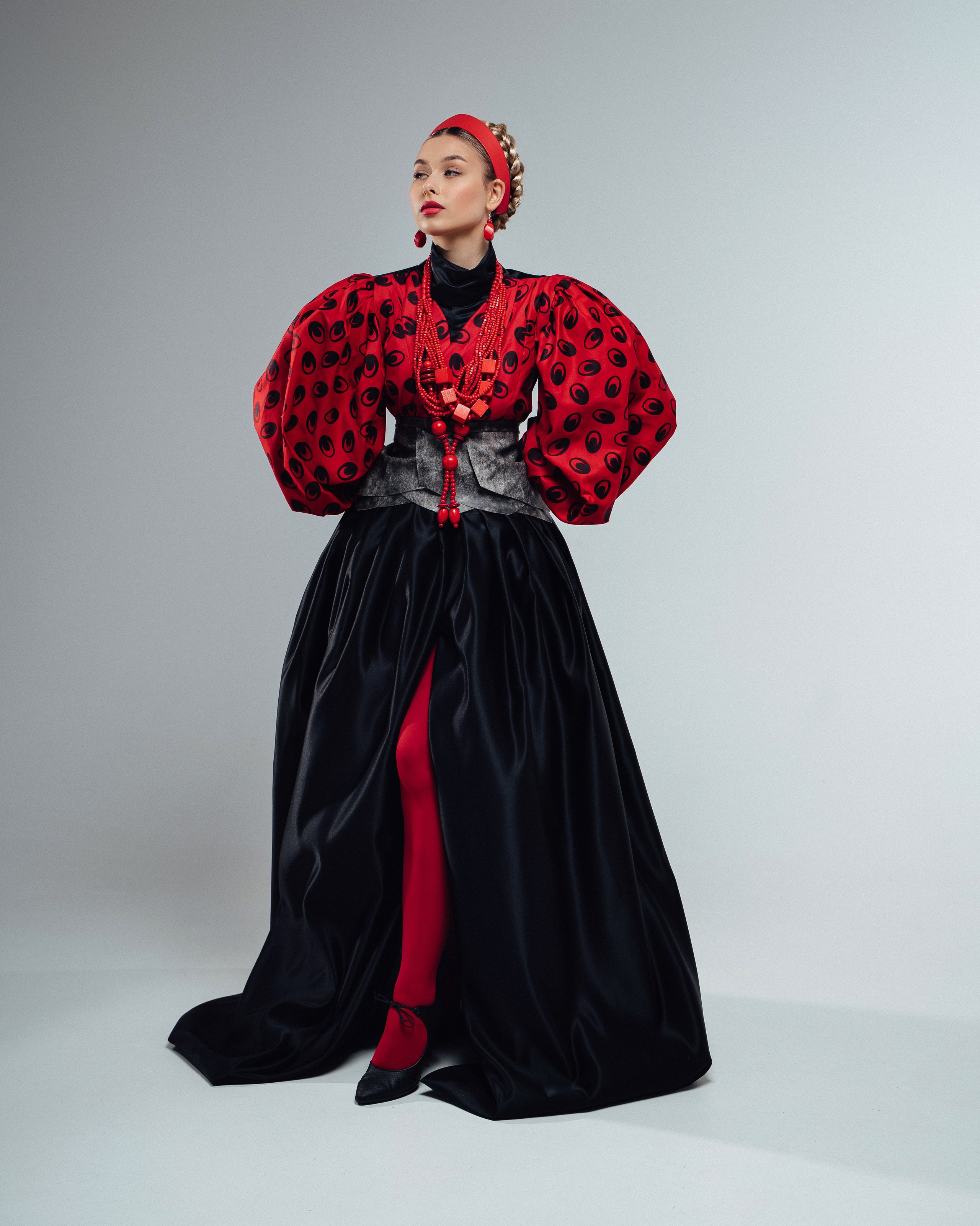 A la Russe. Творческий фотограф взрослых и детей в Москве Анна Блифернец