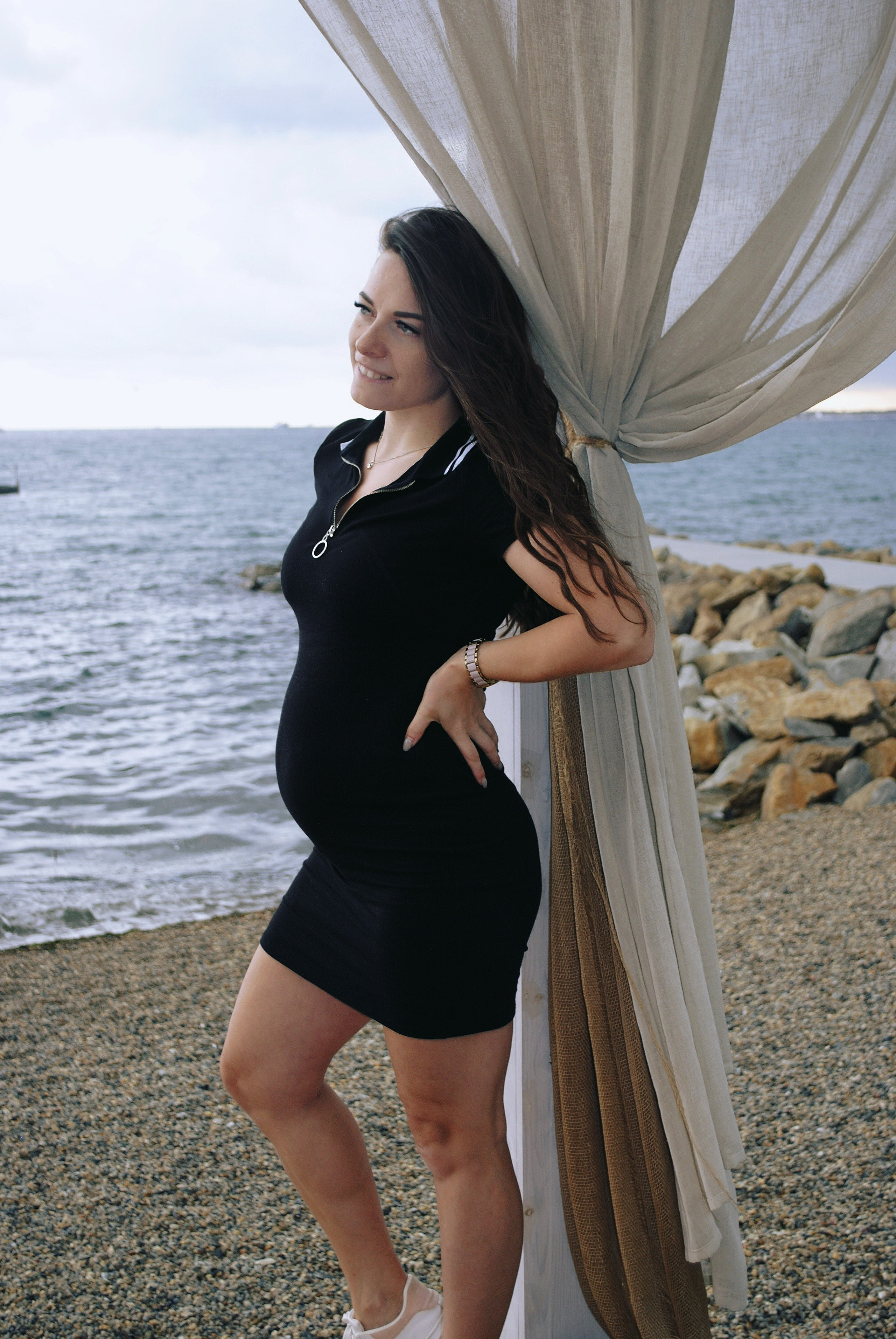 Беременность Даша. Фотограф Мария Мусаелян