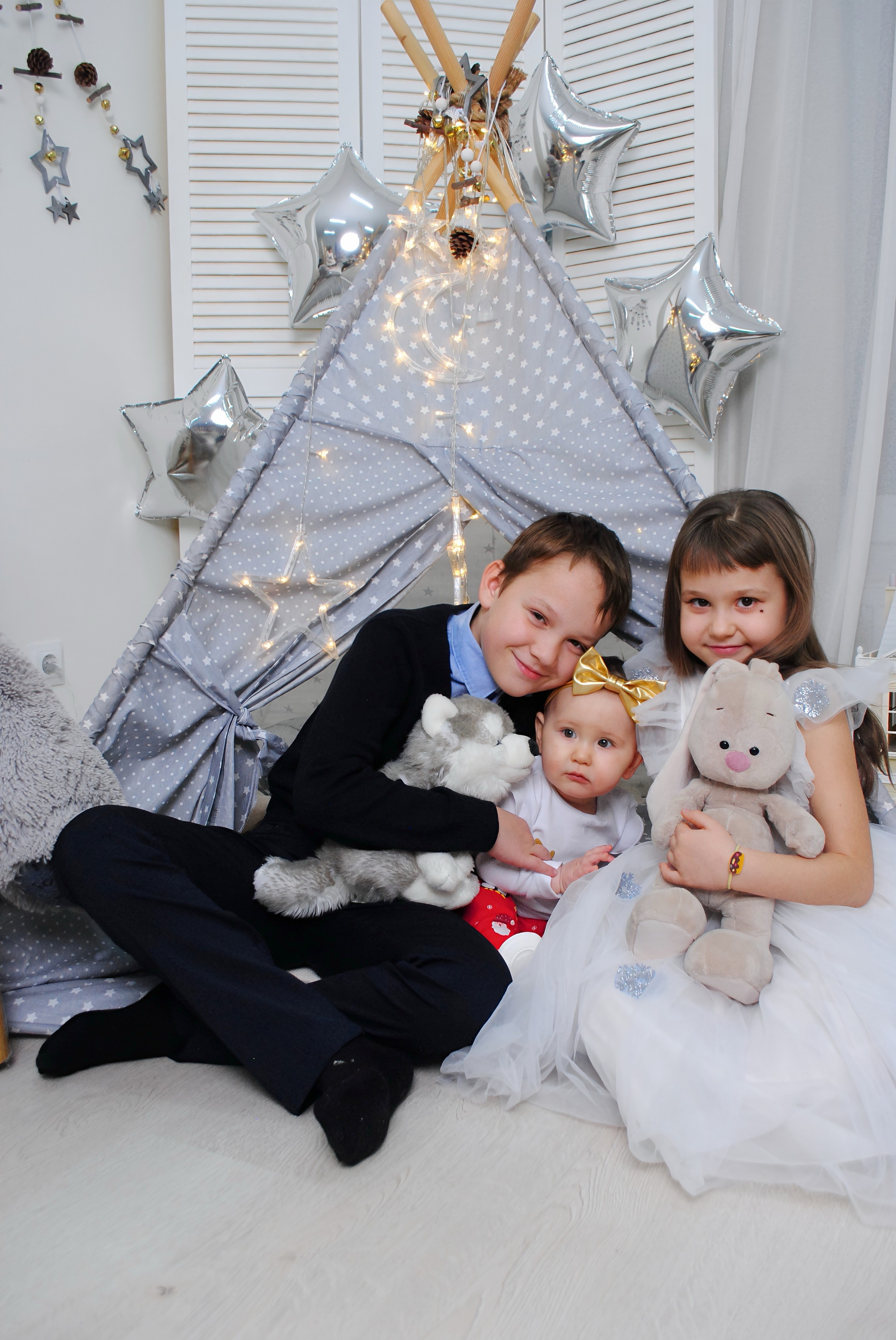 Наташа Олеговна. Фотограф Мария Мусаелян