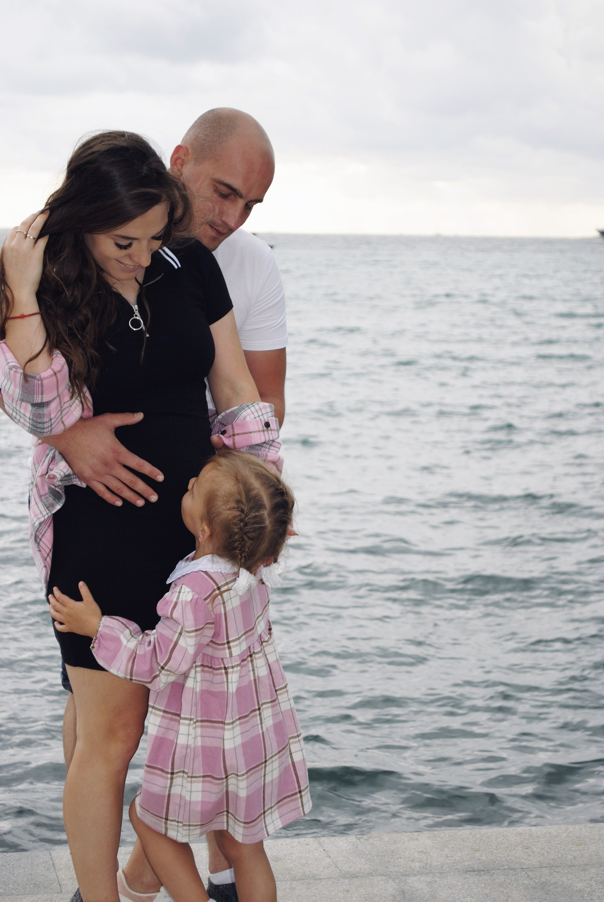 Беременность Даша. Фотограф Мария Мусаелян