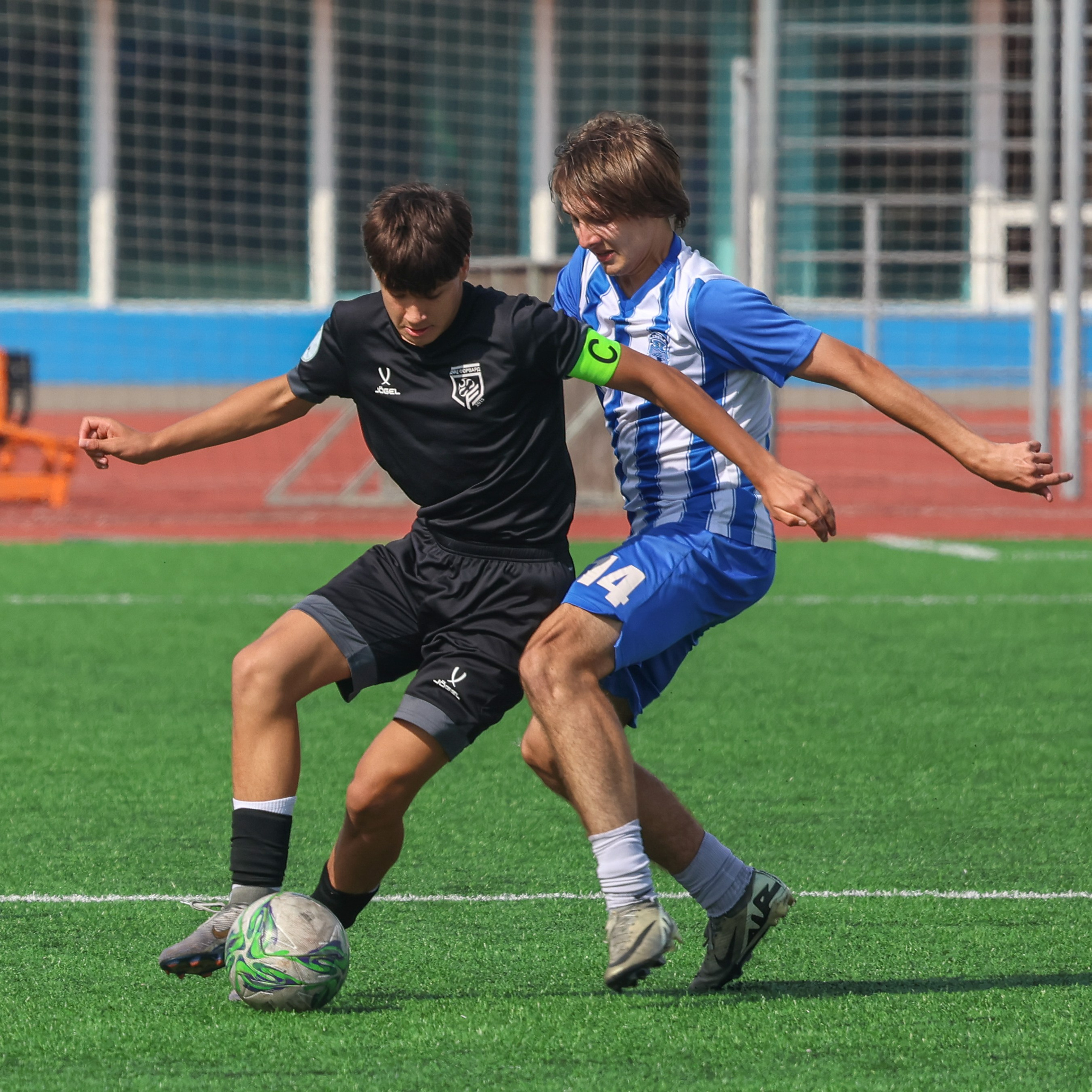 ЮФЛ. Фотограф Дмитрий Алексеев