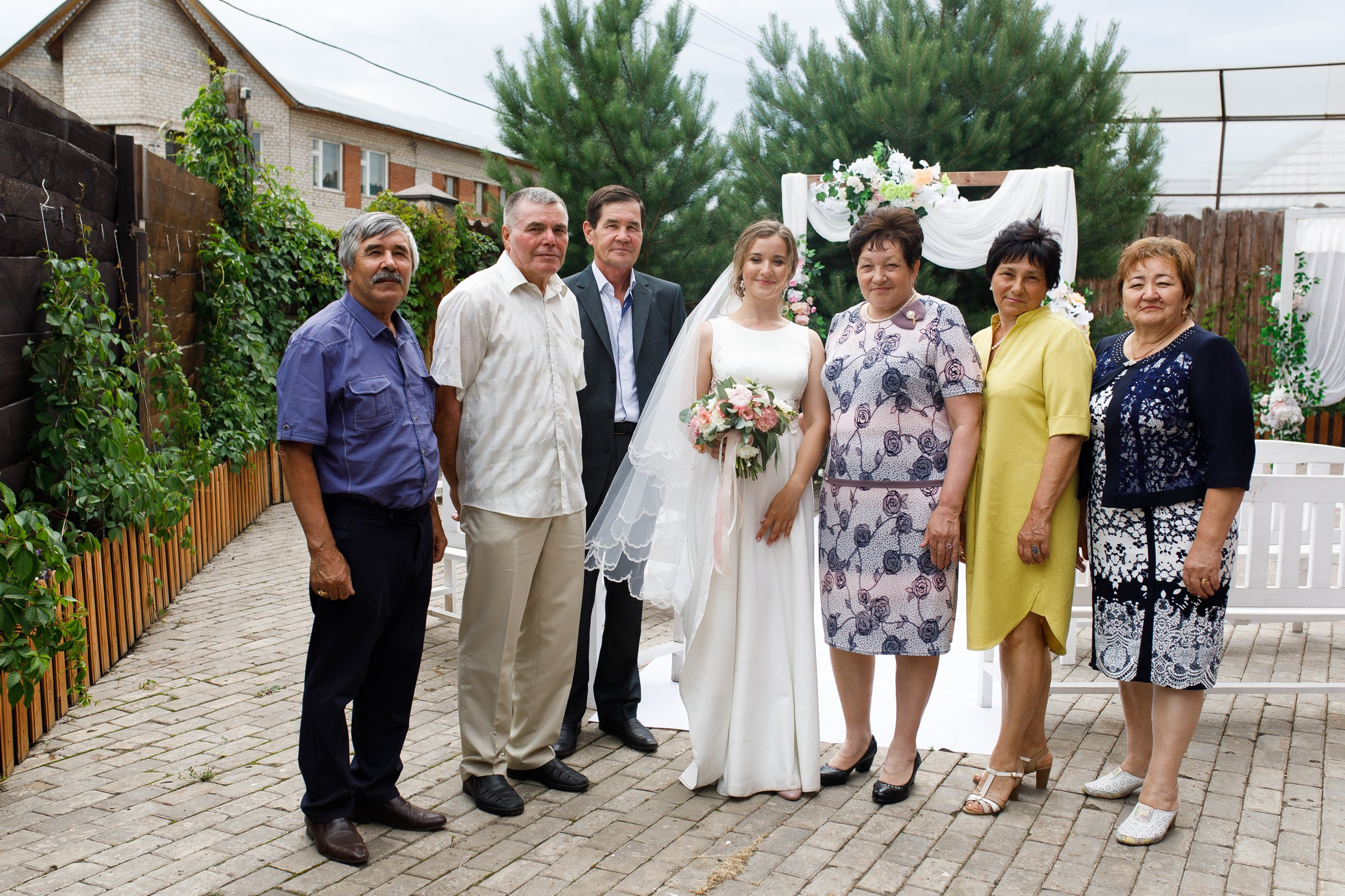 Вадим и Алия. Фотограф в Уфе Ирина Идрисова