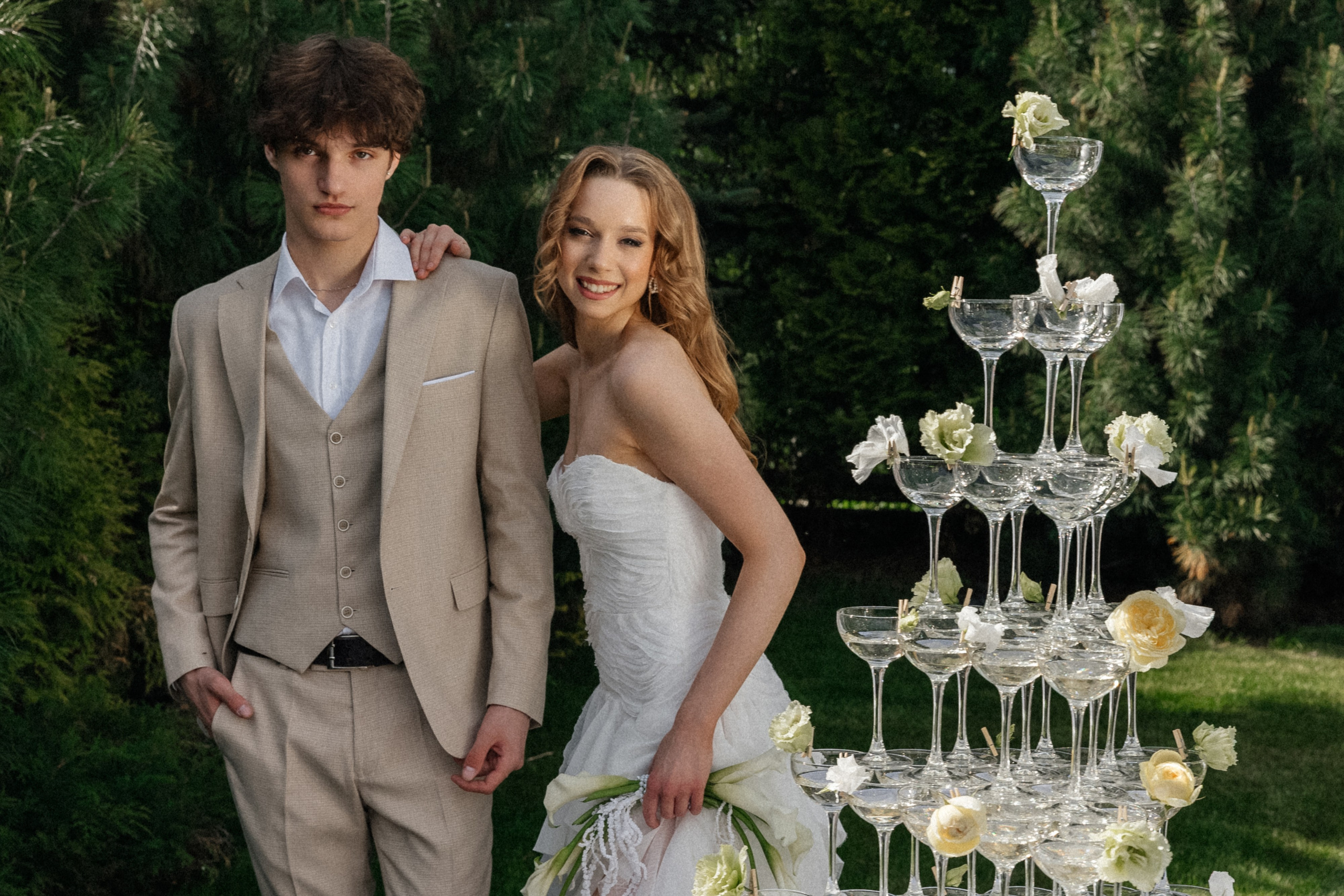 Юлия+Евгений. Свадебный и портретный фотограф в Екатеринбурге Виолетта Куприкова