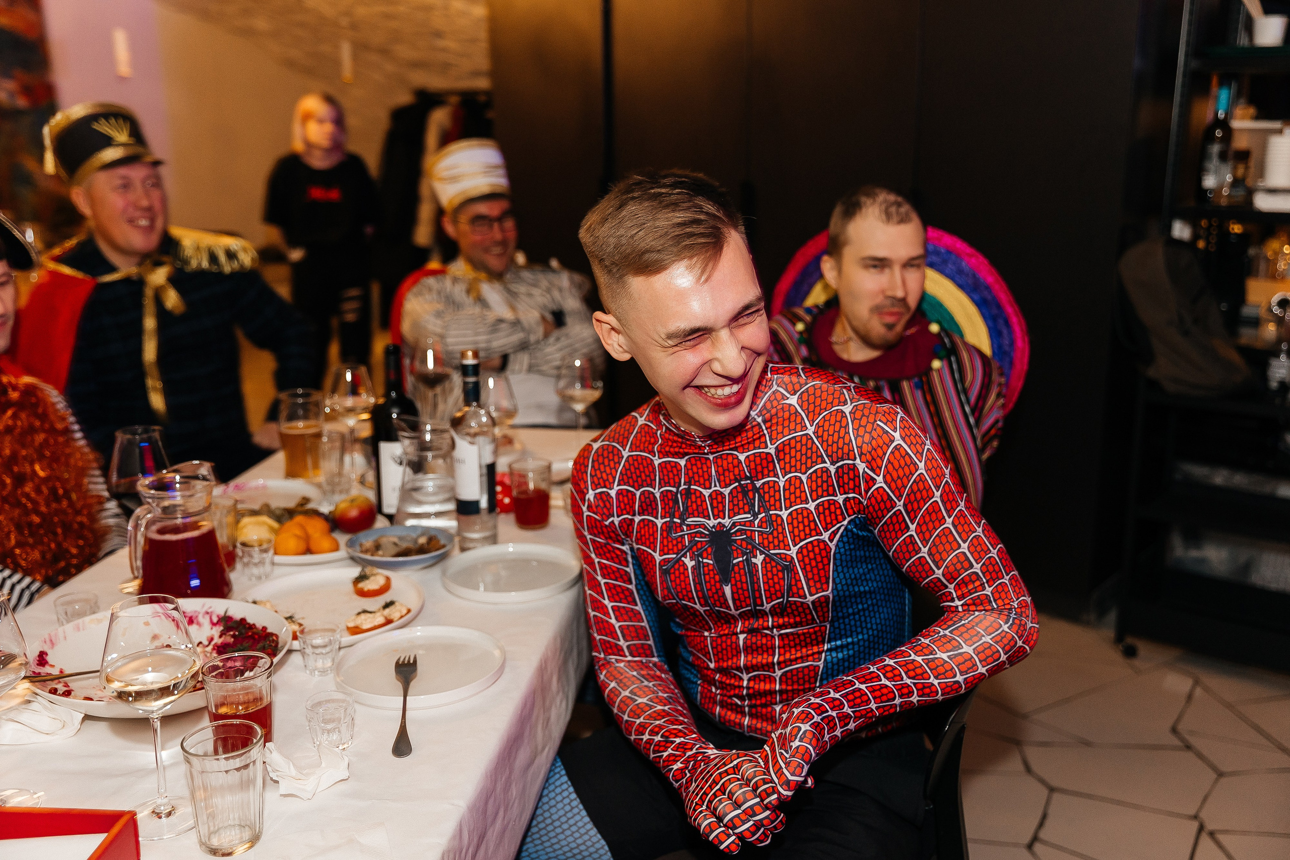 Корпоратив «Симметрия». Свадебный и портретный фотограф в Екатеринбурге Виолетта Куприкова