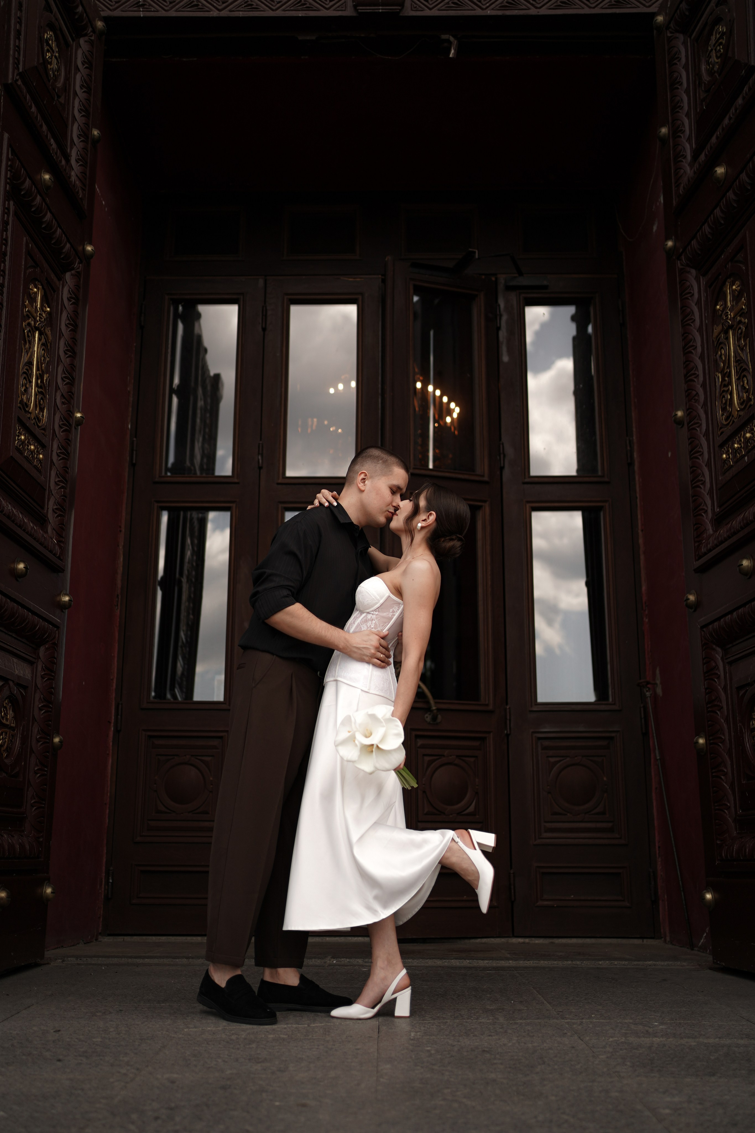 Свадебная фотосессия в Новочеркасске. Мария и Виктор. Свадебный фотограф в Ростове-на-Дону. Таинство Крещения и Венчания, семейные фотосессии. Алёна Чёботова