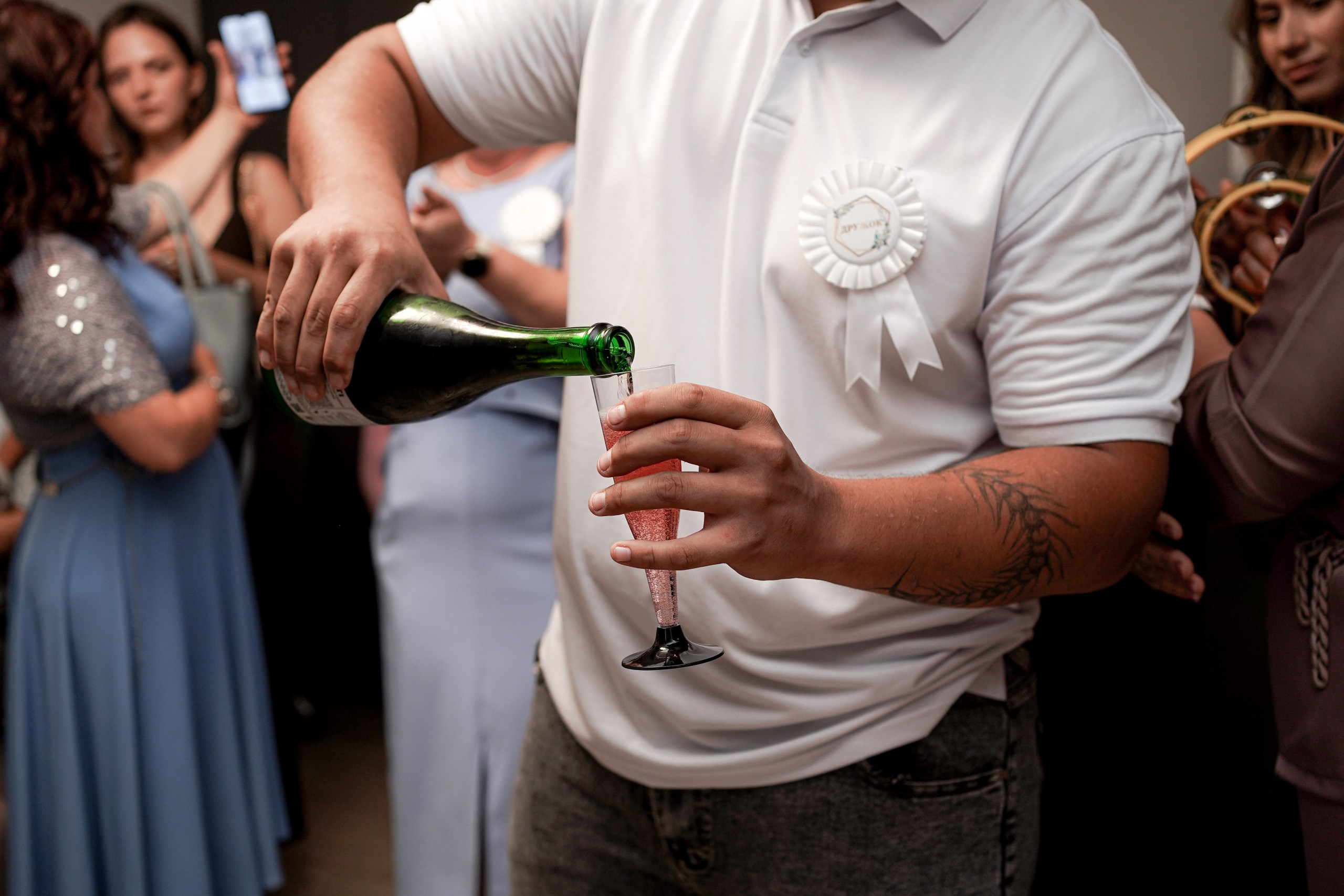 Свадьба «Полный день. Premium». Даниил и Алёна. Фотосессия в Ростове-на-Дону. Свадебный фотограф в Ростове-на-Дону. Таинство Крещения и Венчания, семейные фотосессии. Алёна Чёботова