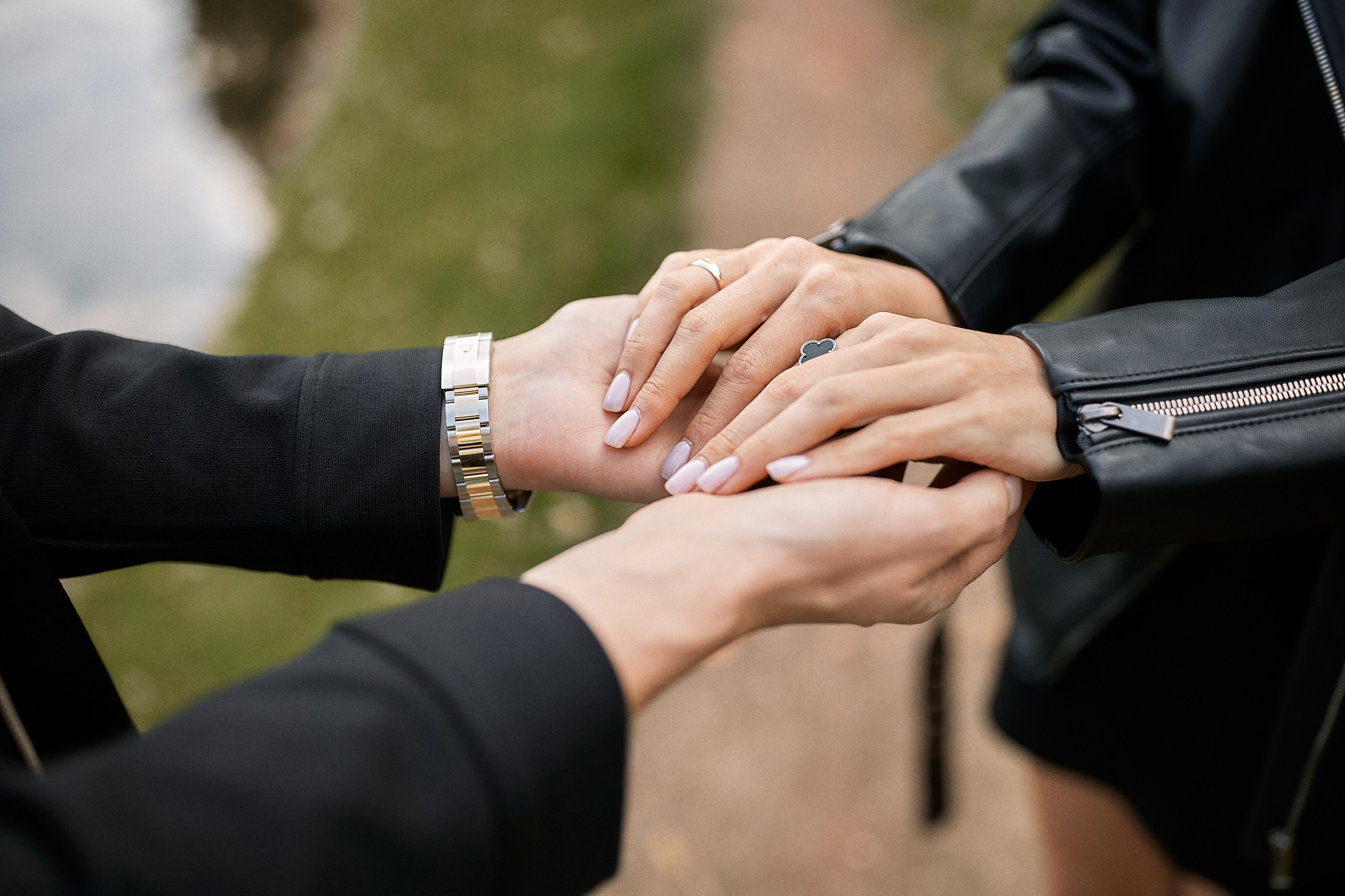 Фотосессия в парке. Репортажный и семейный фотограф Ухова Наталья в Москве