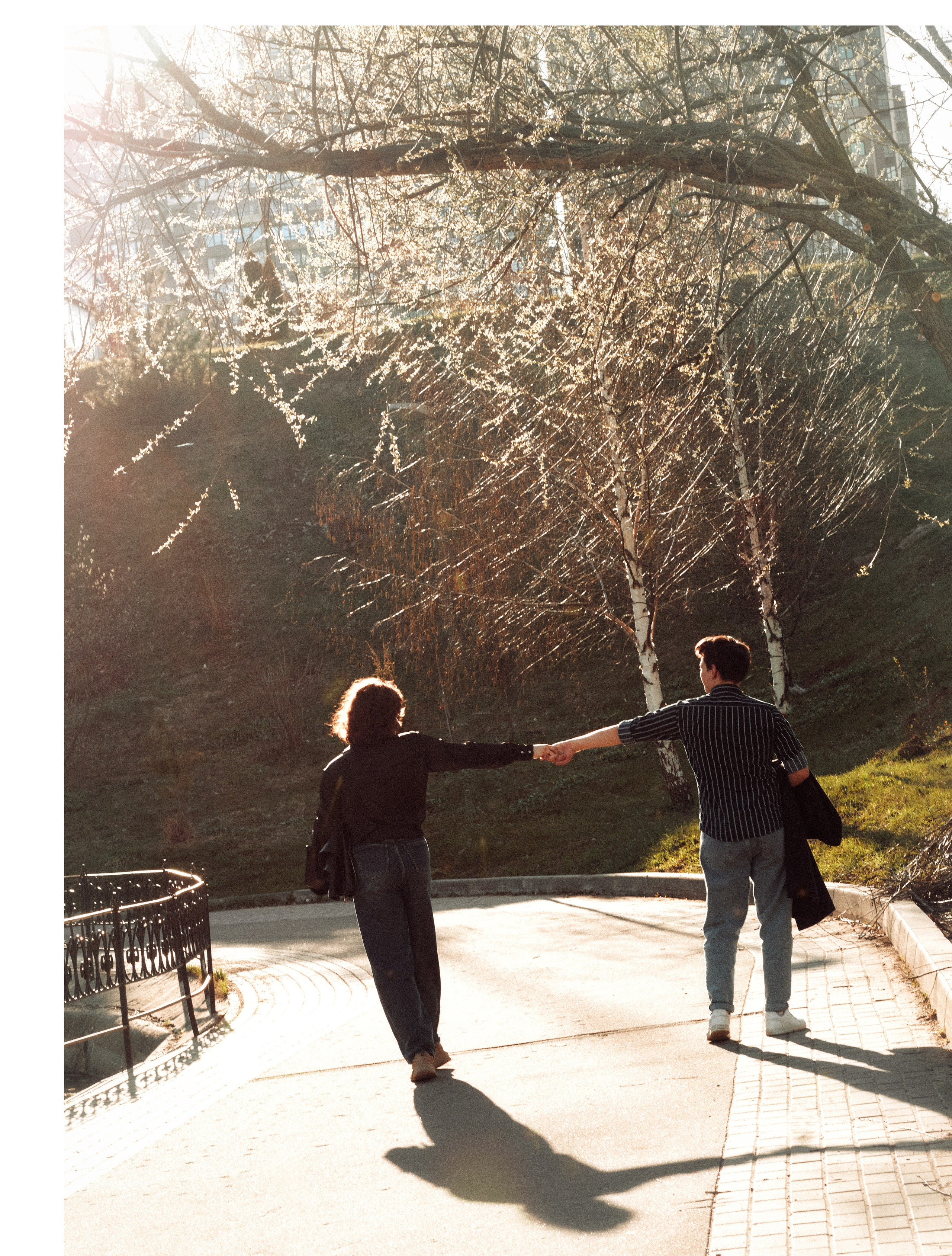 Виктория и Максим. Портретный и свадебный фотограф в Москве Александра